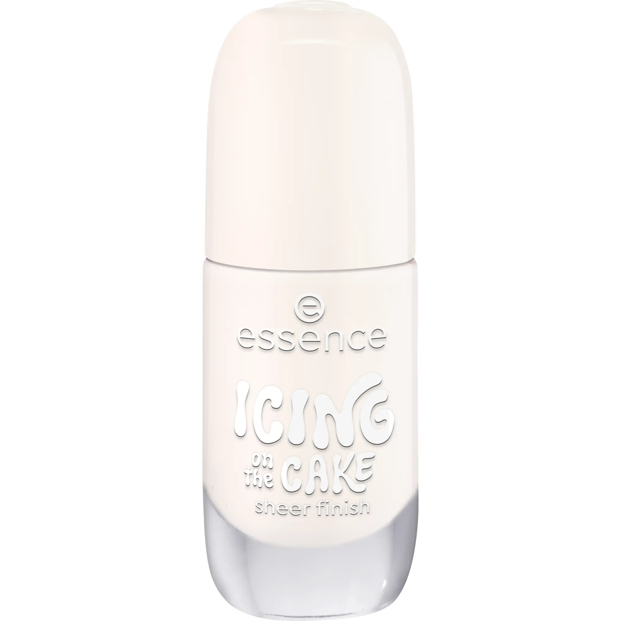 Gel Nail Polish 03 Icing On The Cake - Image 6