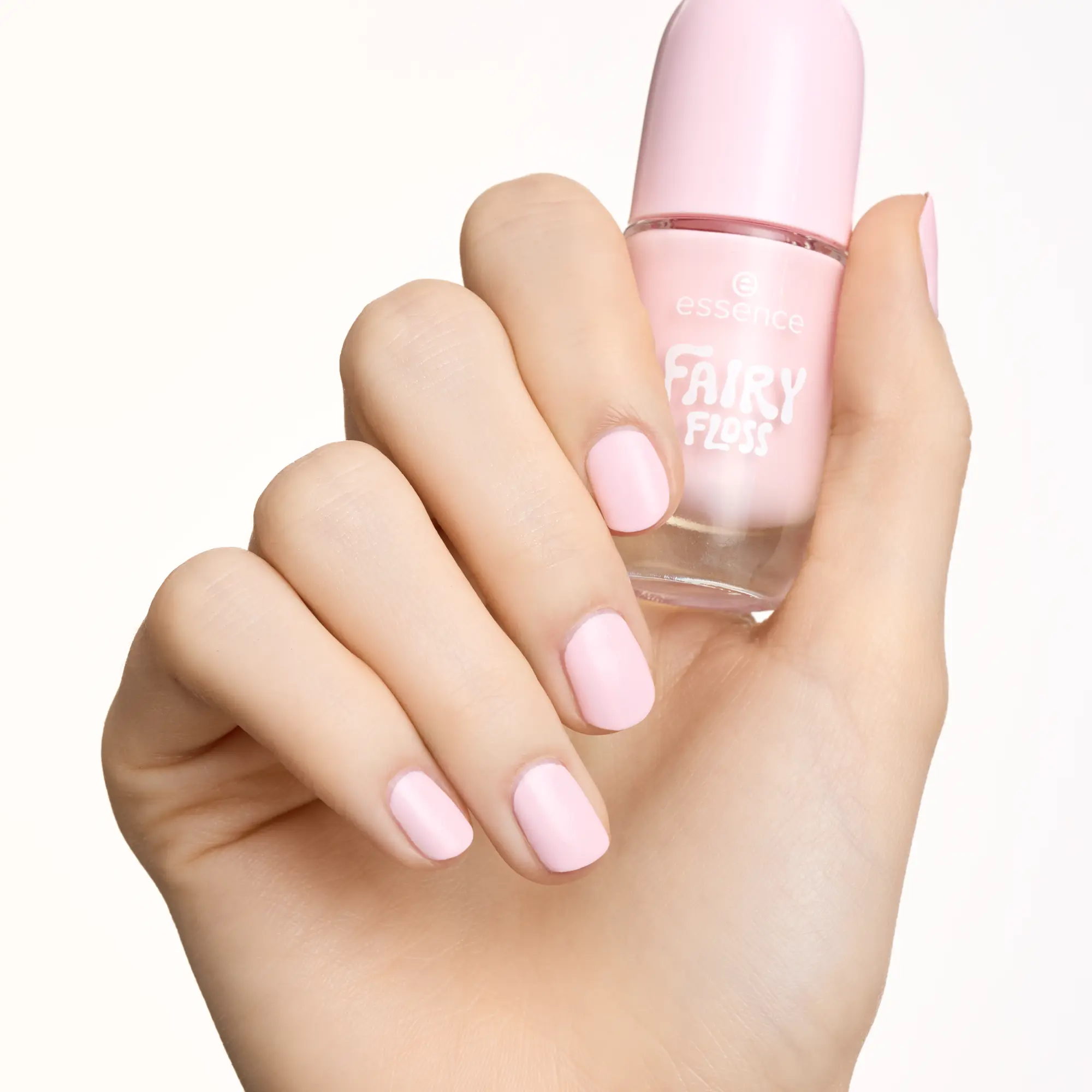 Gel Nail Polish 07 Fairy Floss - Image 3