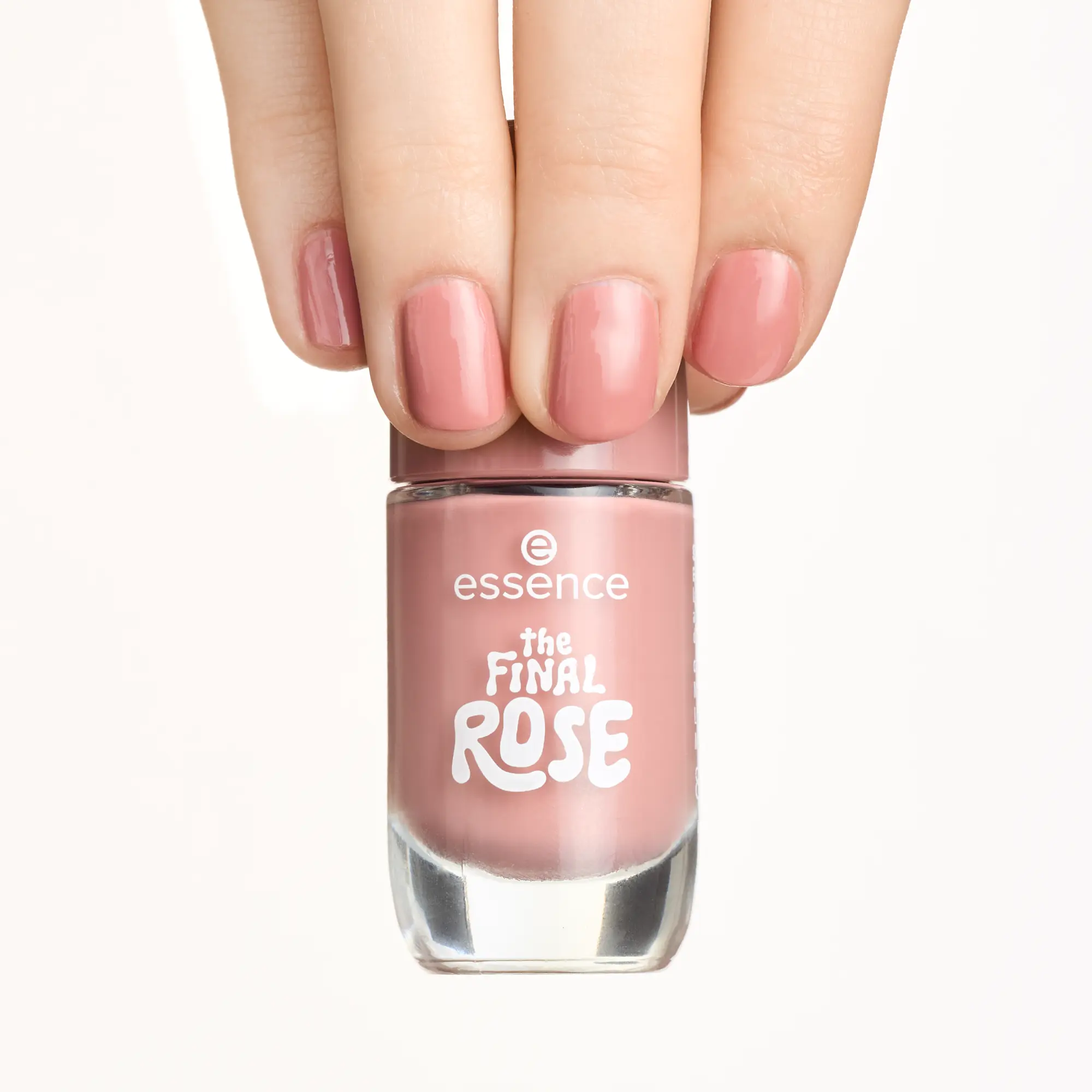 Gel Nail Polish 08 The Final Rose - Image 4