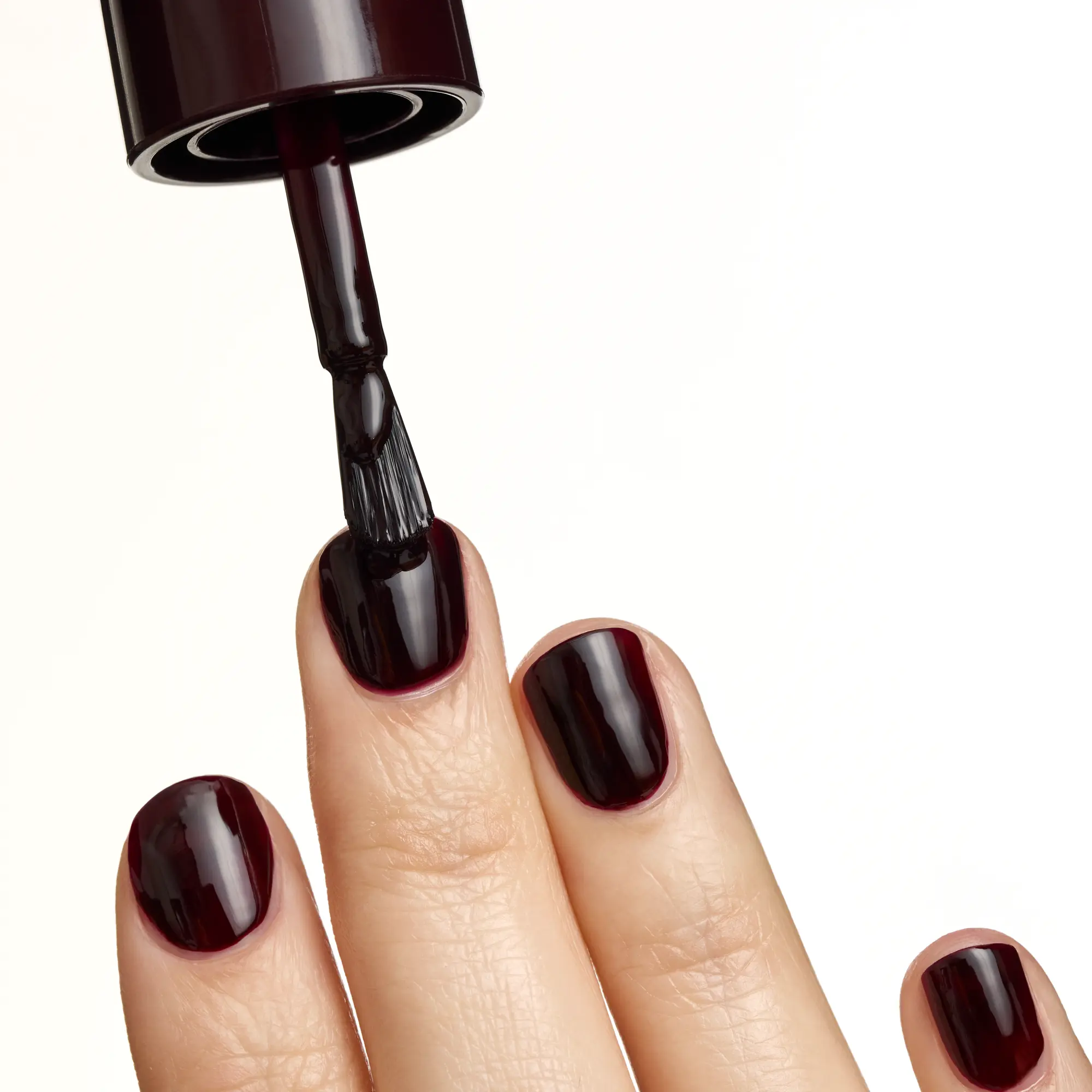 Gel Nail Polish 12 Left Me On Red - Image 2