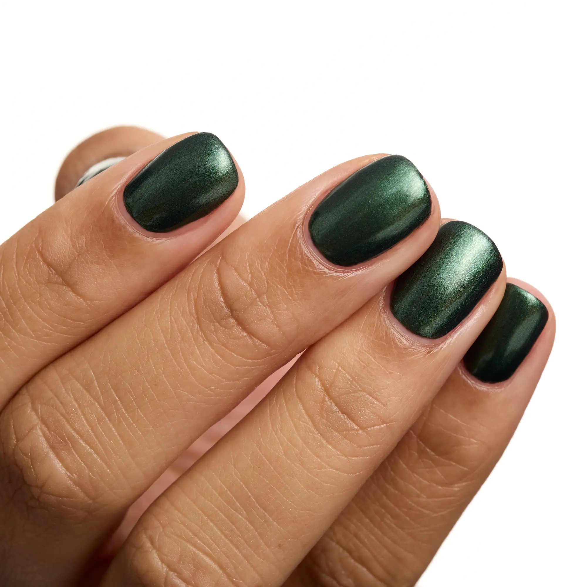 Gel Nail Polish 13 Emerald Energy - Image 3
