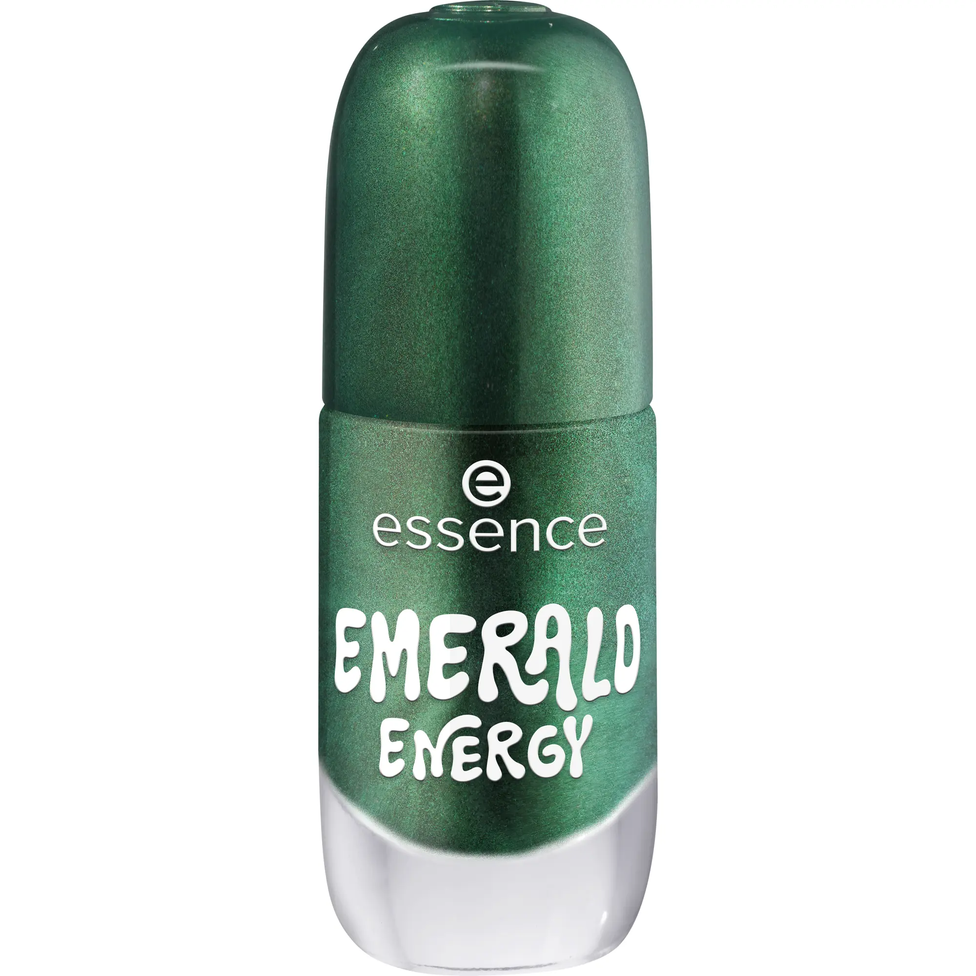 Gel Nail Polish 13 Emerald Energy - Image 6