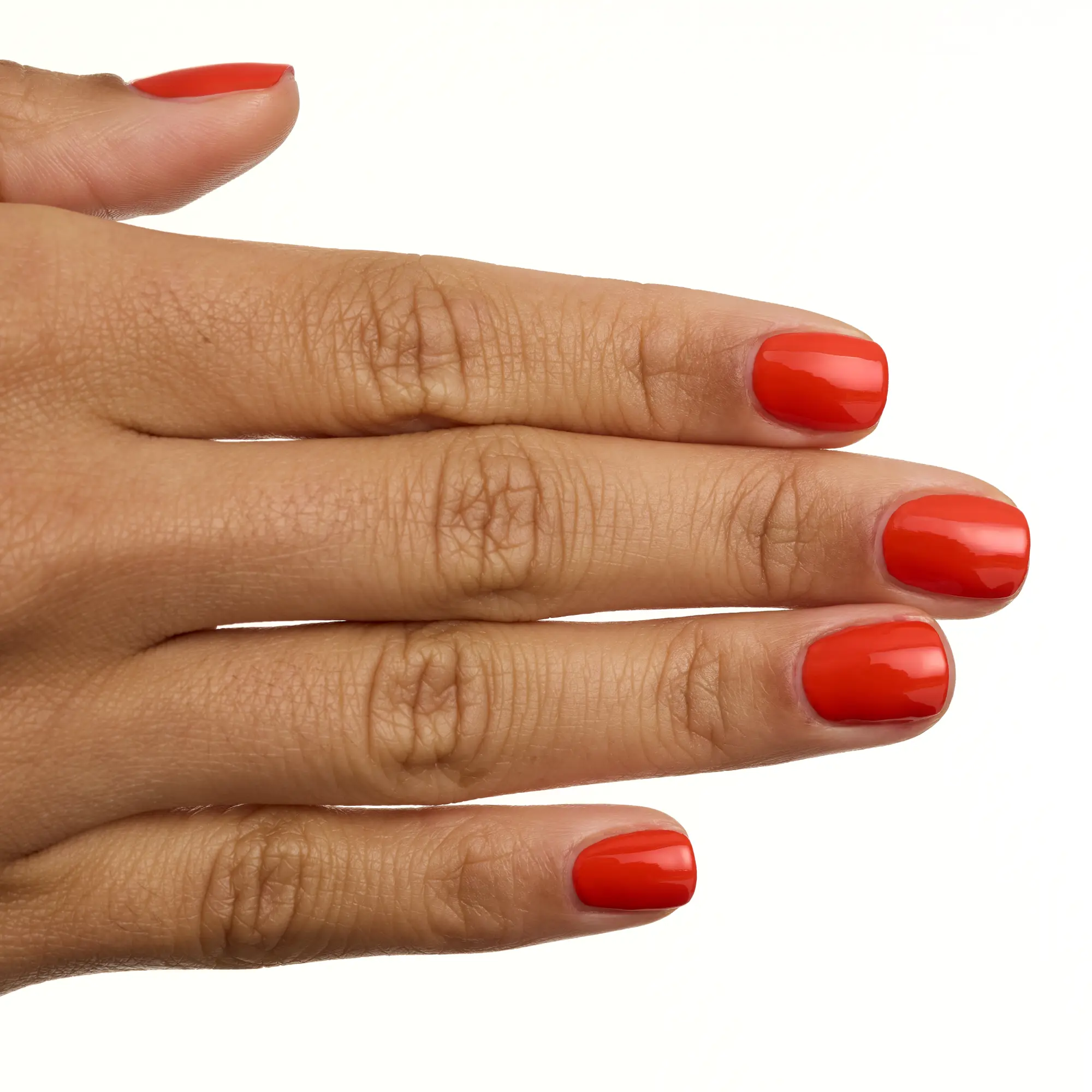 Gel Nail Polish 15 Orange U Cute - Image 2