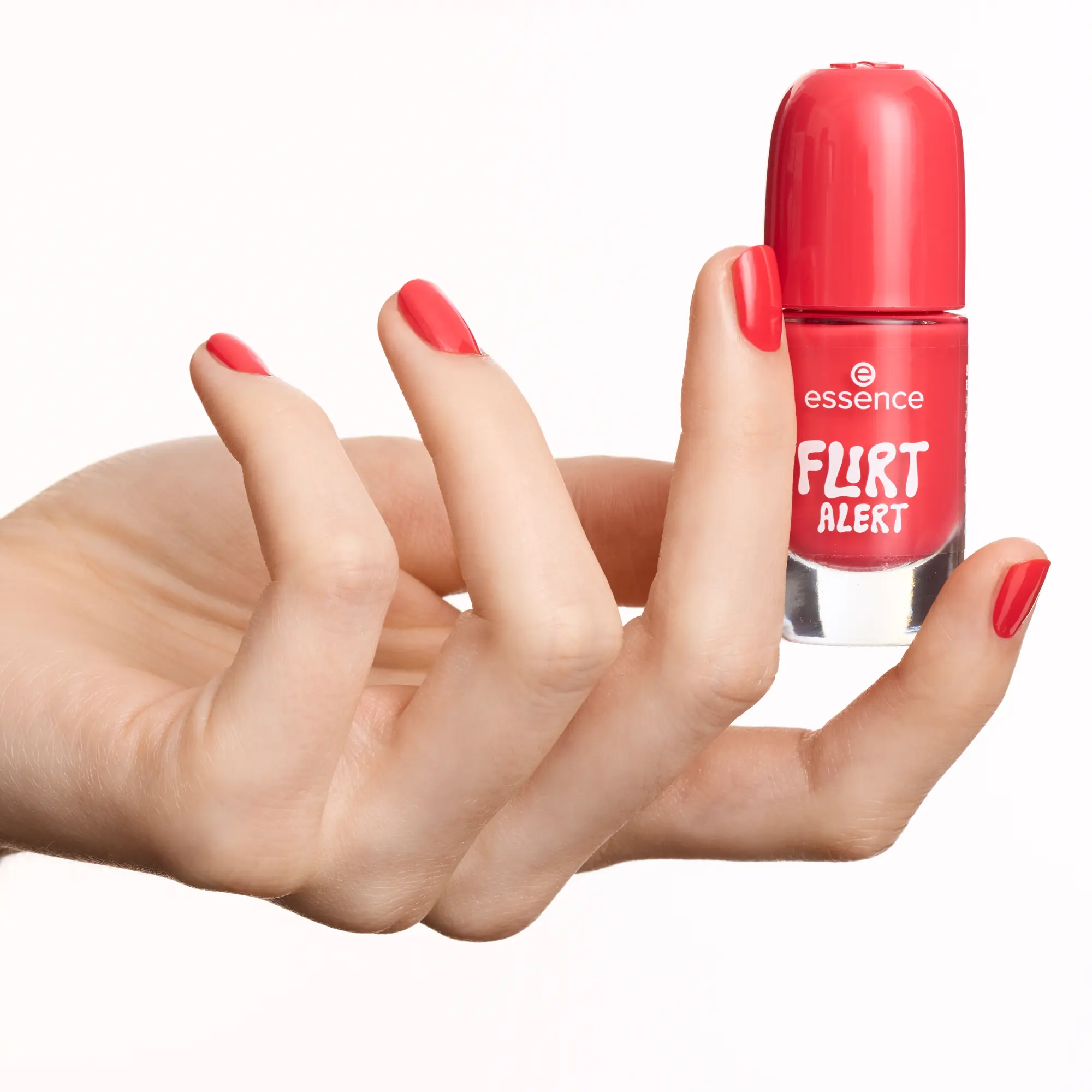 Gel Nail Polish 19 Flirt Alert - Image 2