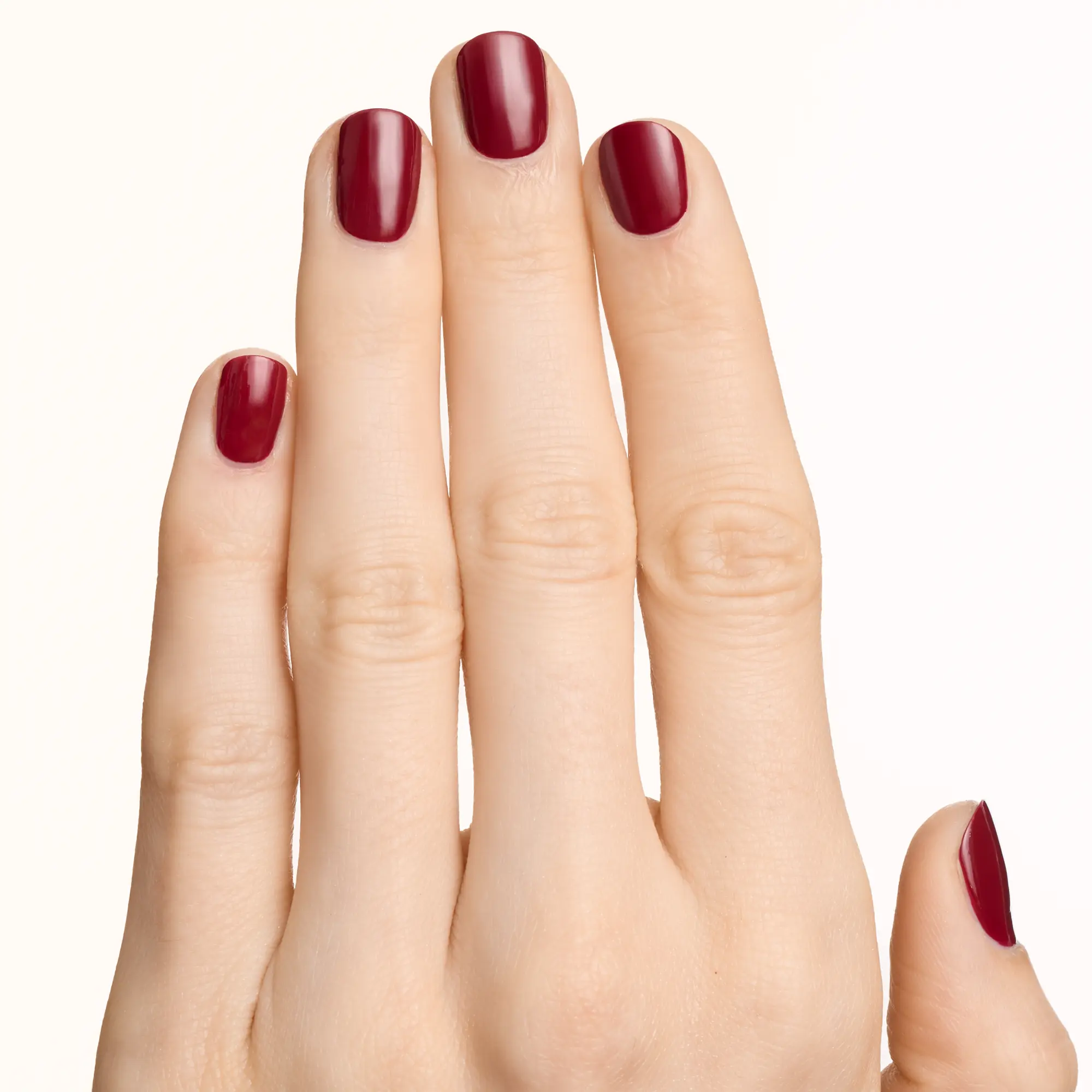 Gel Nail Polish 27 Very Cherry - Image 2