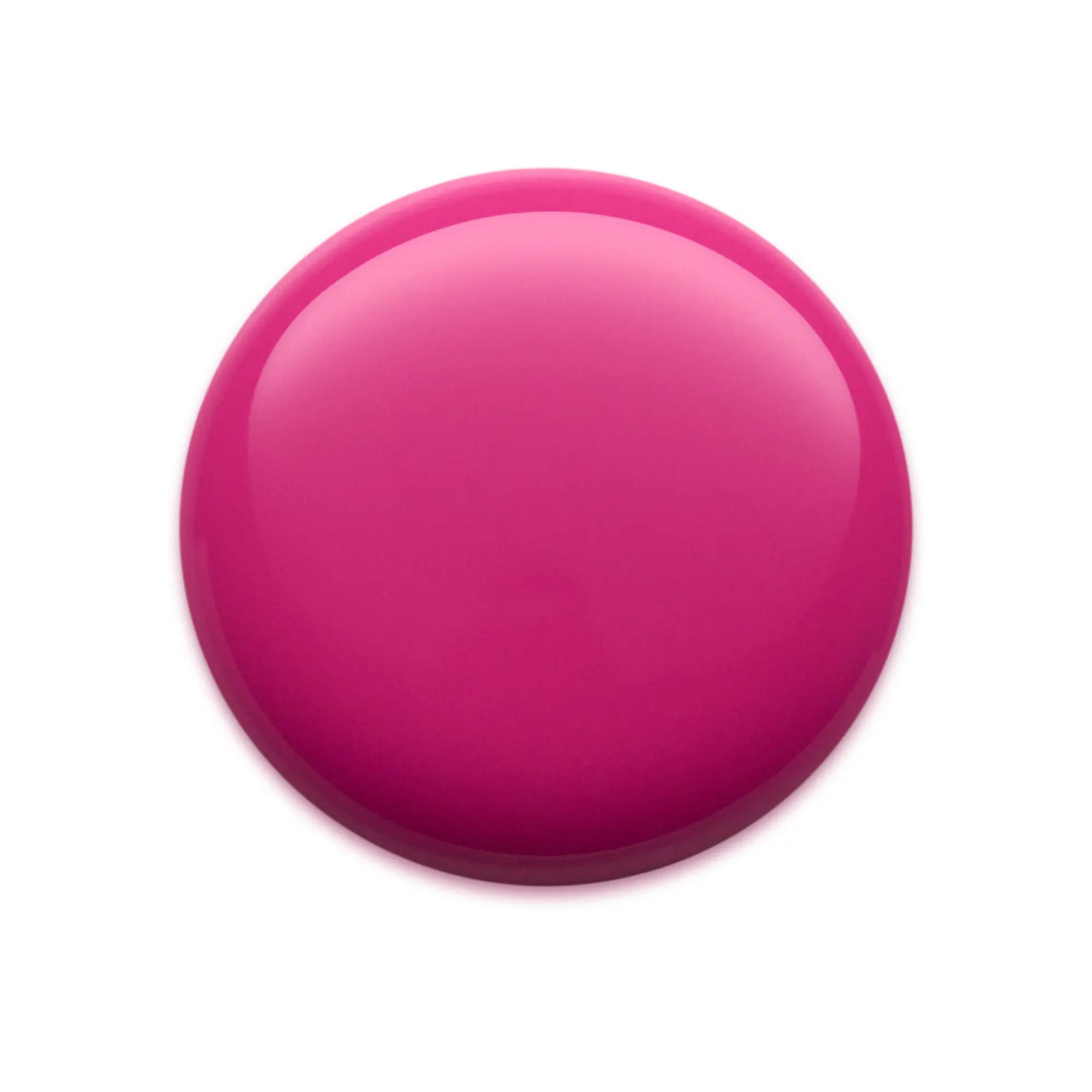 Gel Nail Polish 28 Flashy Fuchsia - Image 5