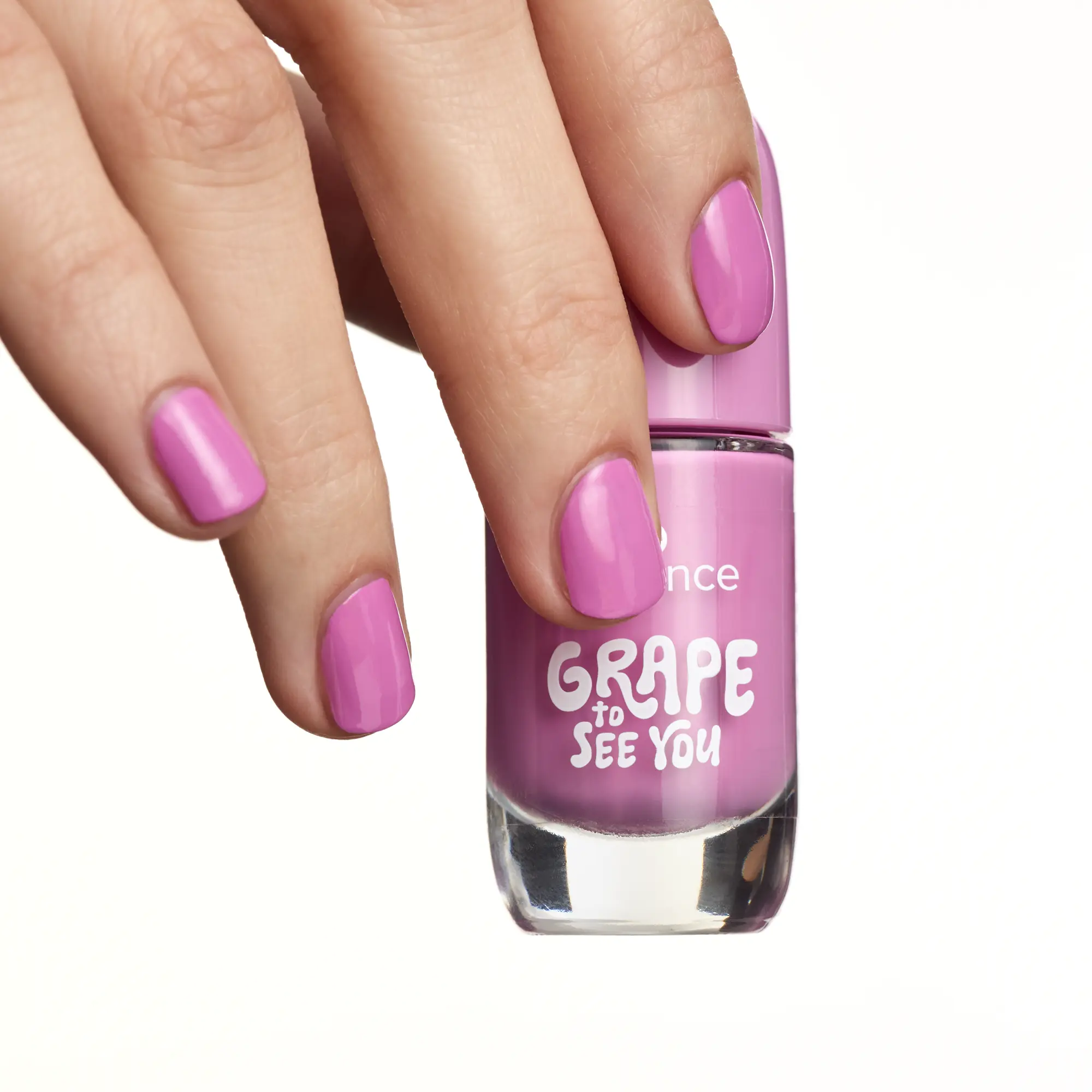 Gel Nail Polish 29 Grape to See You - Image 3
