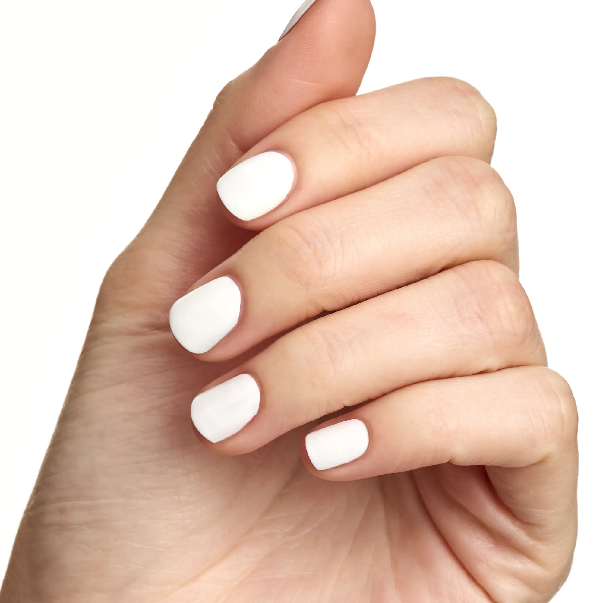 Gel Nail Polish 33 Just White - Image 2