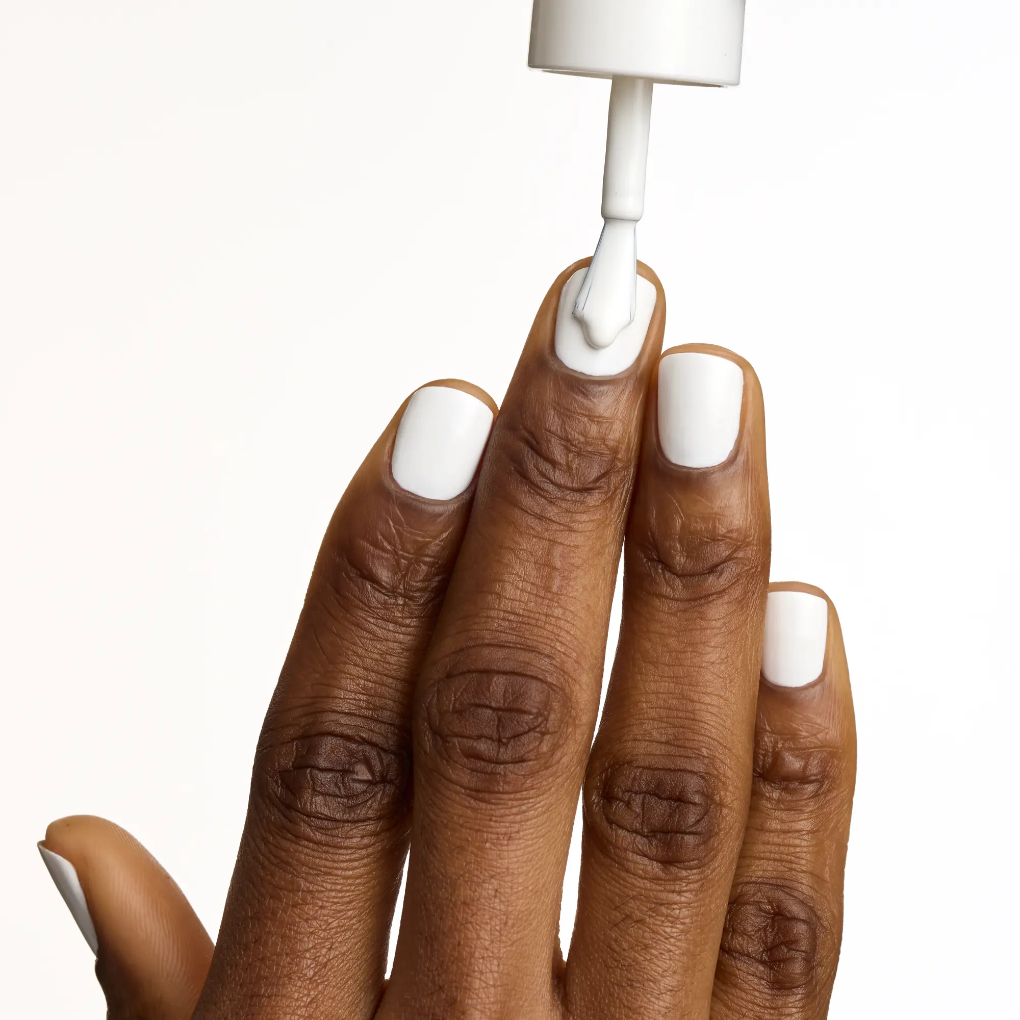 Gel Nail Polish 33 Just White - Image 3