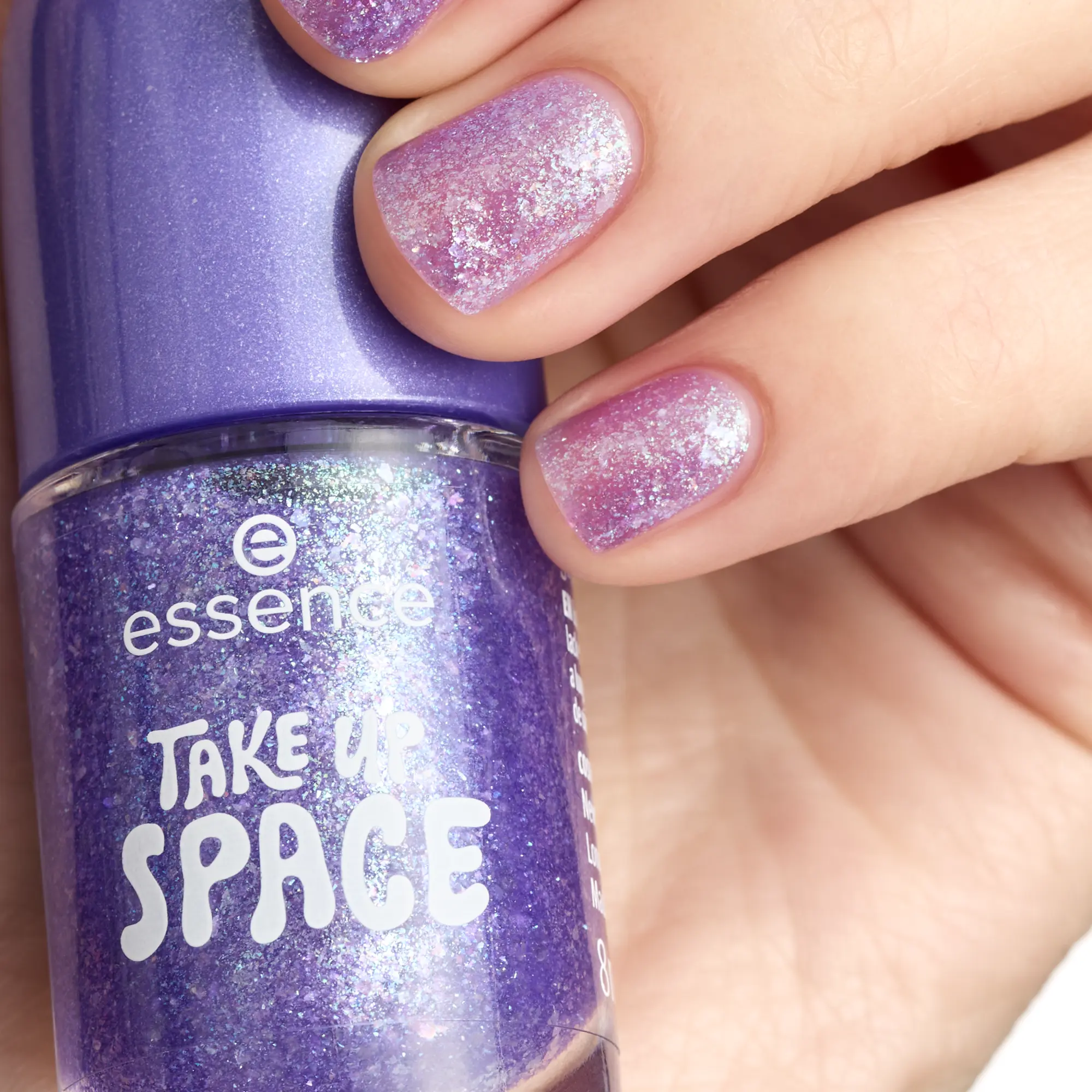 Gel Nail Polish 34 Take Up Space - Image 3