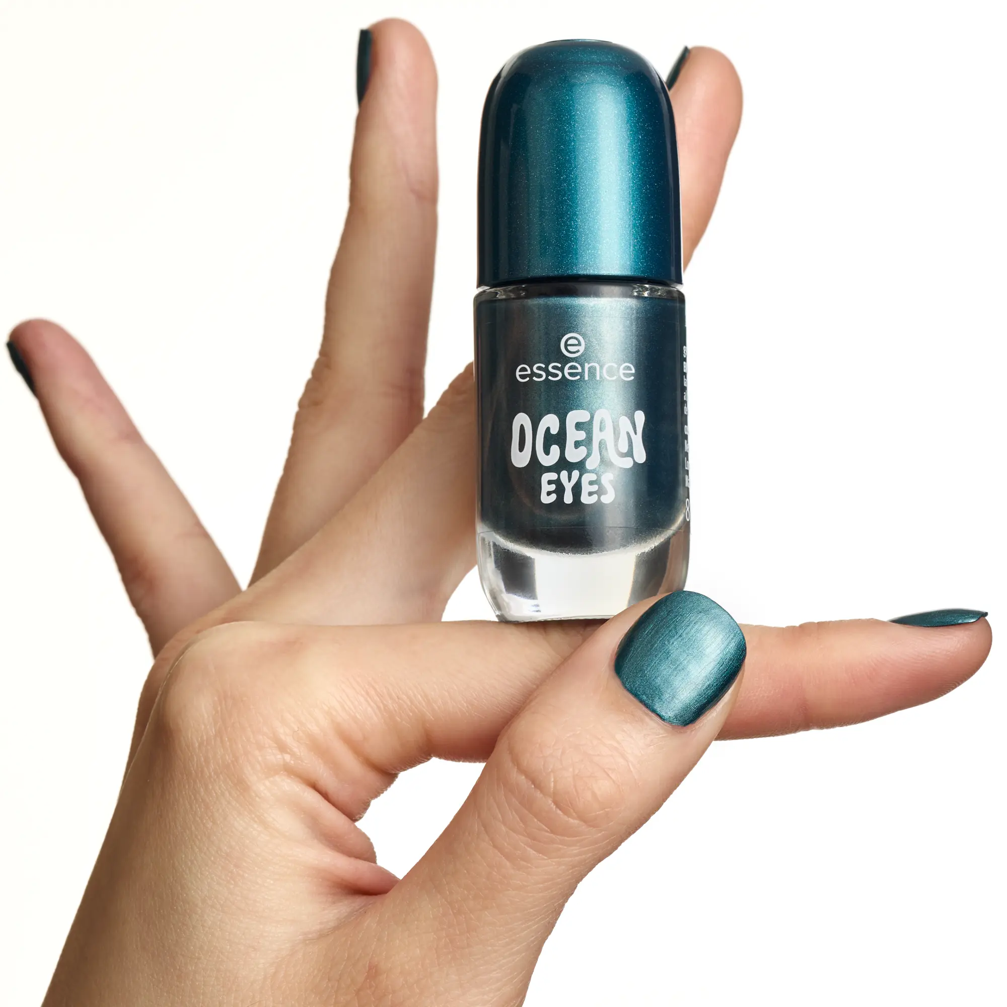 Gel Nail Polish 36 Ocean Eyes - Image 3