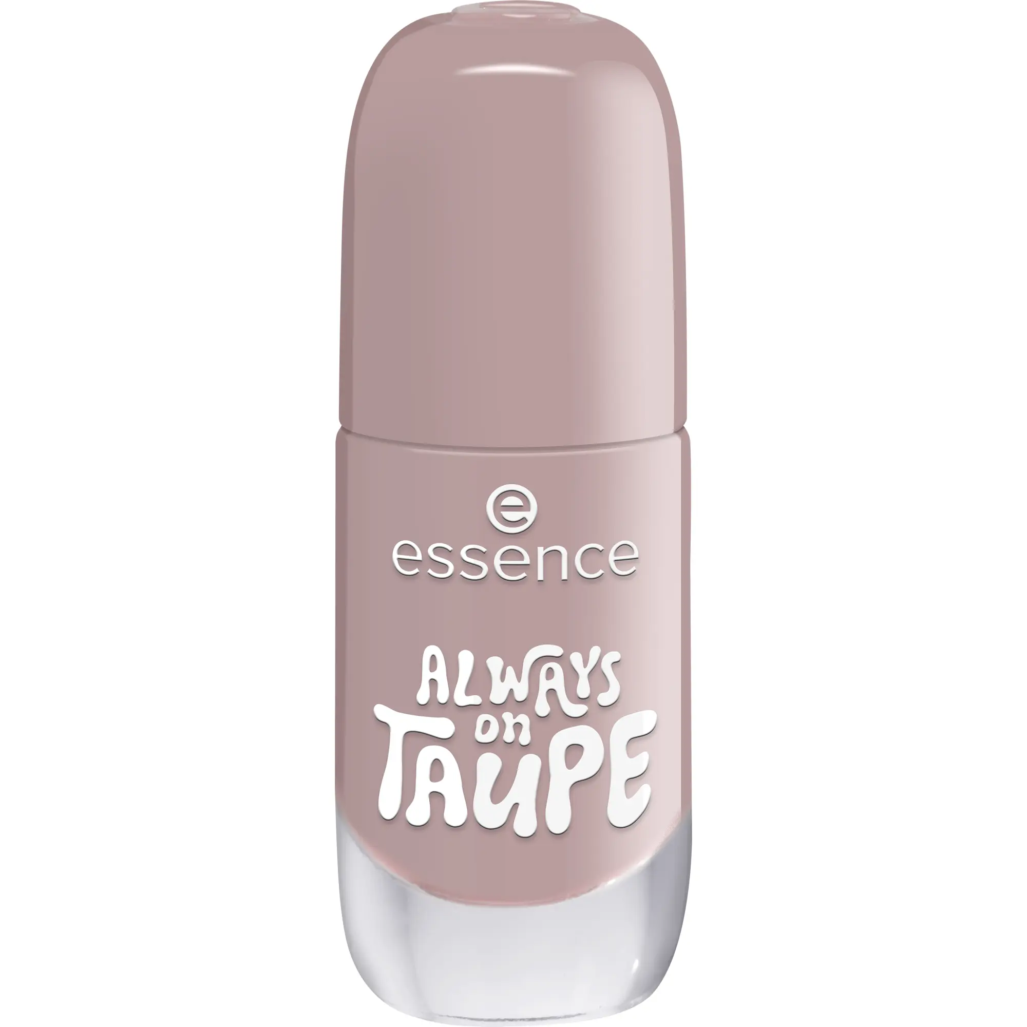 Gel Nail Polish 37 Always On Taupe - Image 6