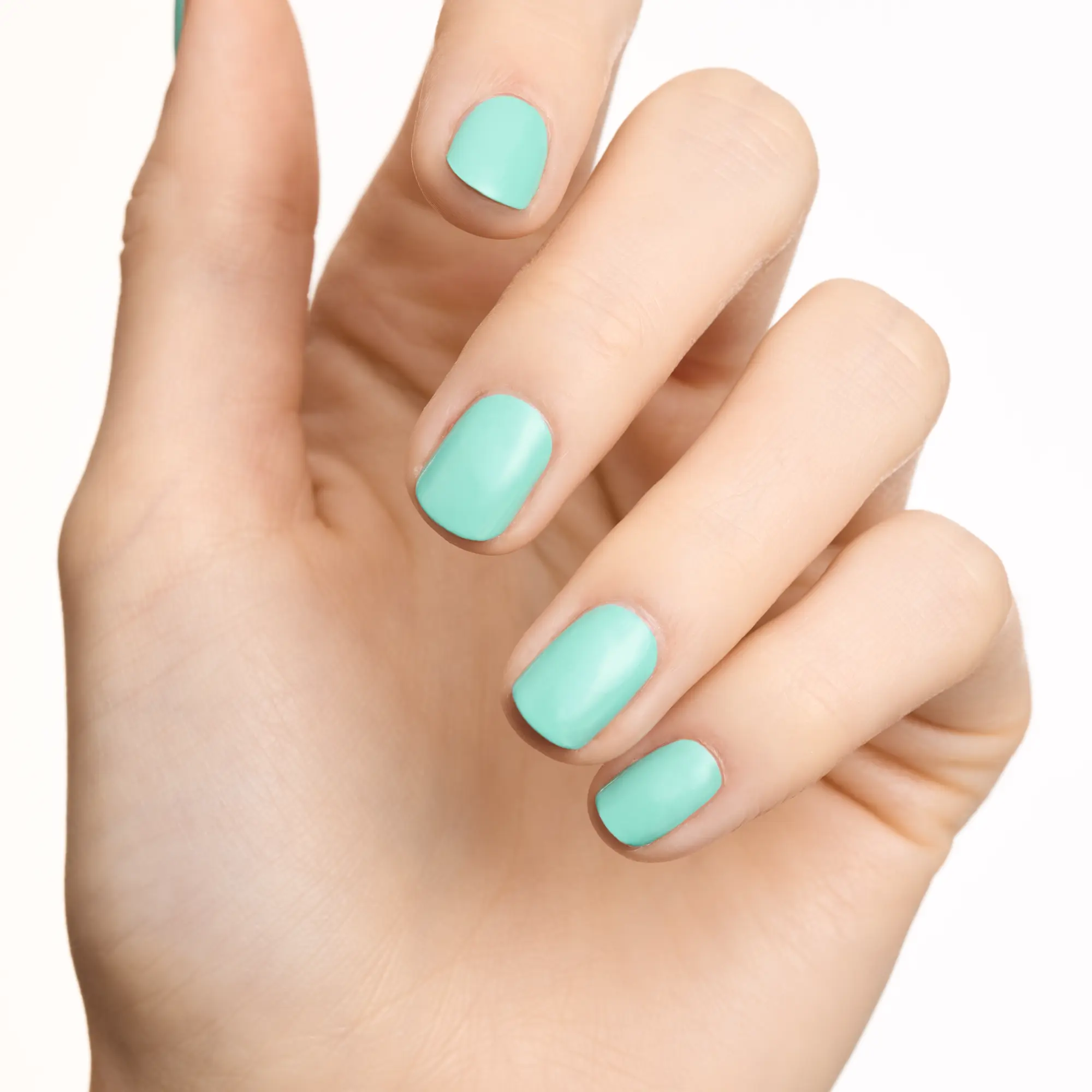 Gel Nail Polish 38 Mint To Chill - Image 2