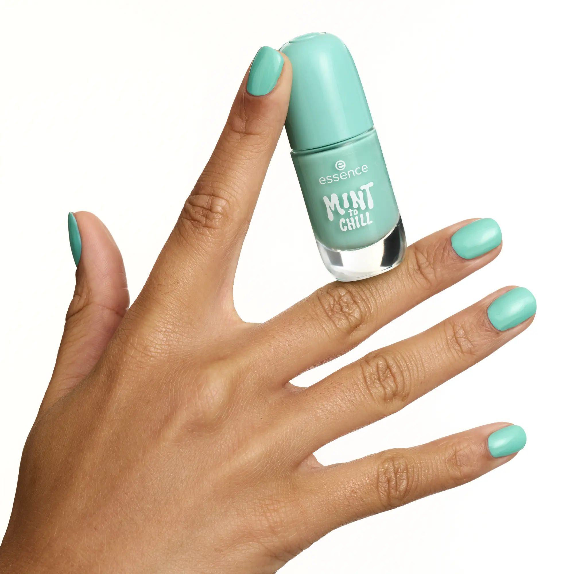Gel Nail Polish 38 Mint To Chill - Image 3