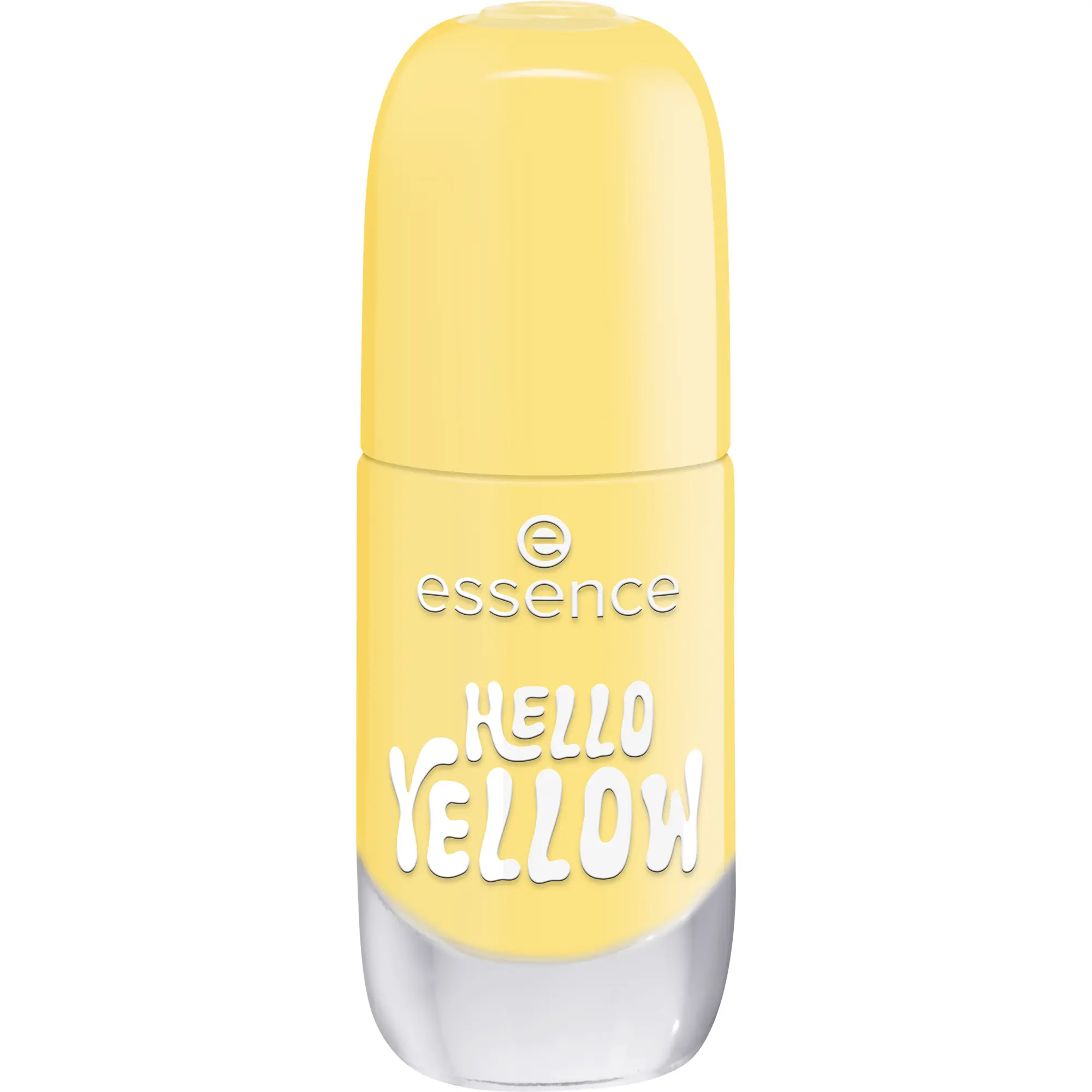 Gel Nail Polish 41 Hello Yellow - Image 6