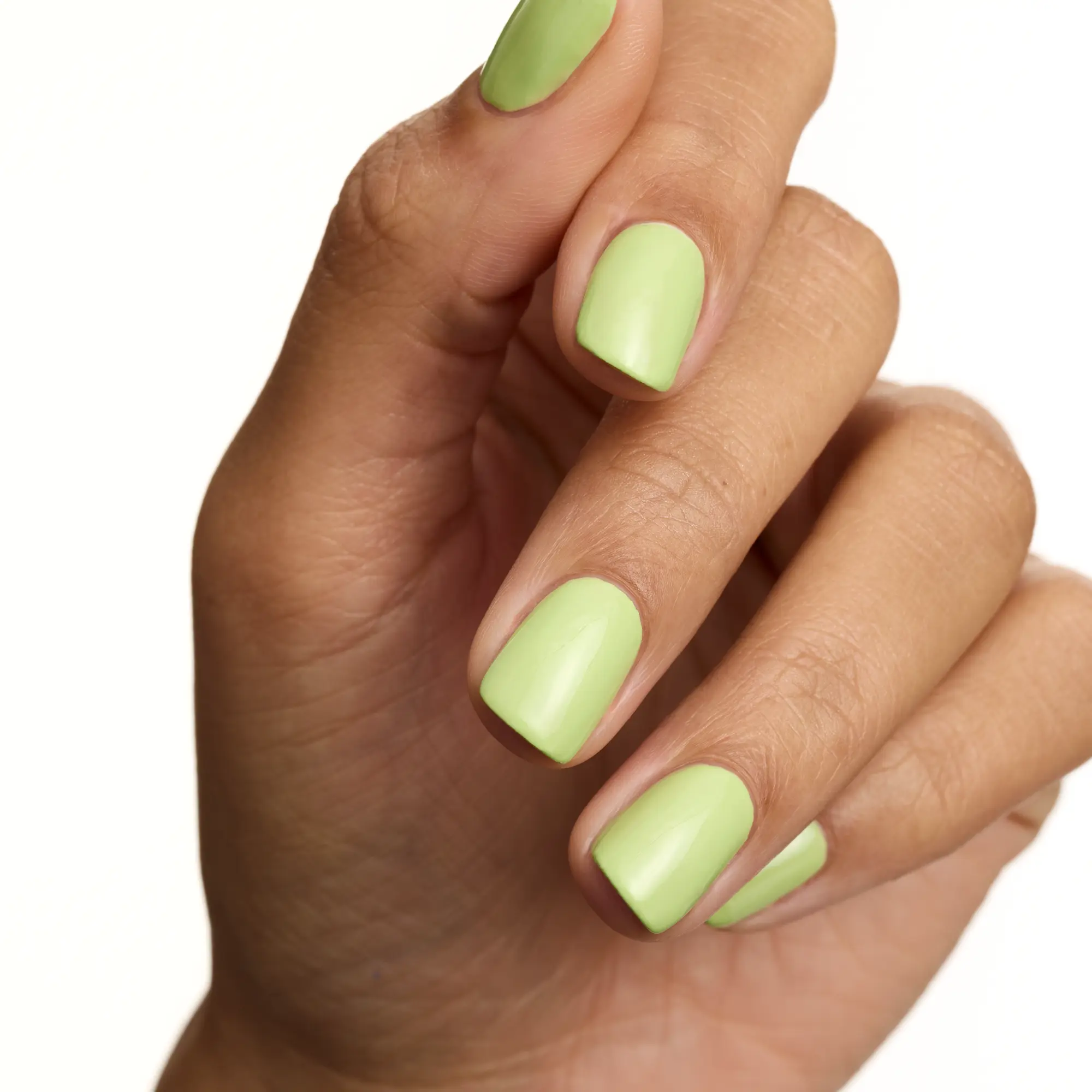 Gel Nail Polish 42 Dancing Green - Image 2
