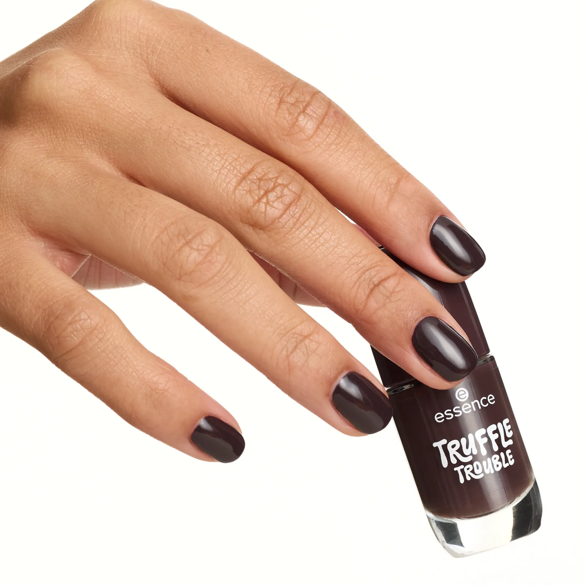 Gel Nail Polish 44 Truffle Trouble - Image 3