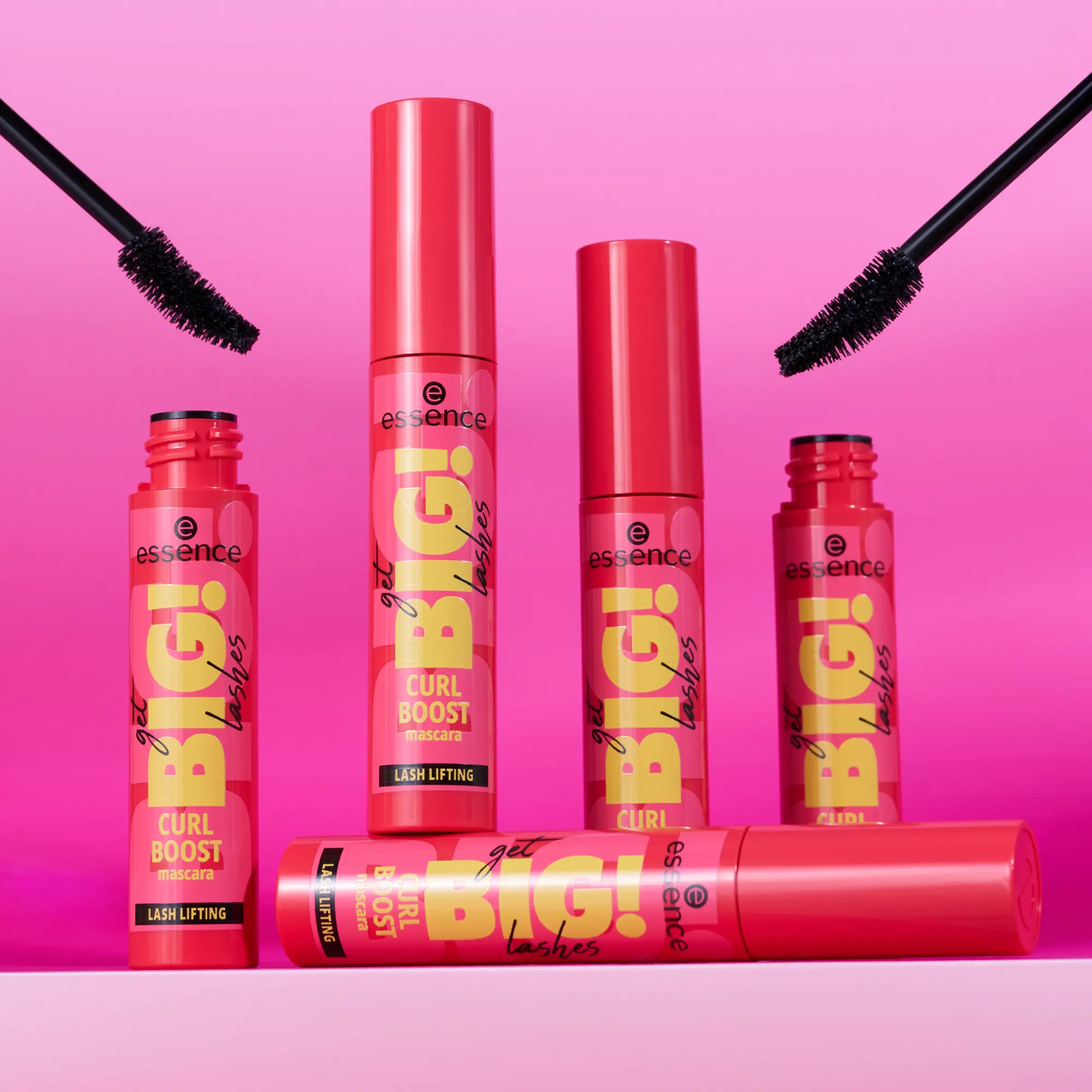 Get BIG! Lashes Curl Boost Mascara - Image 7
