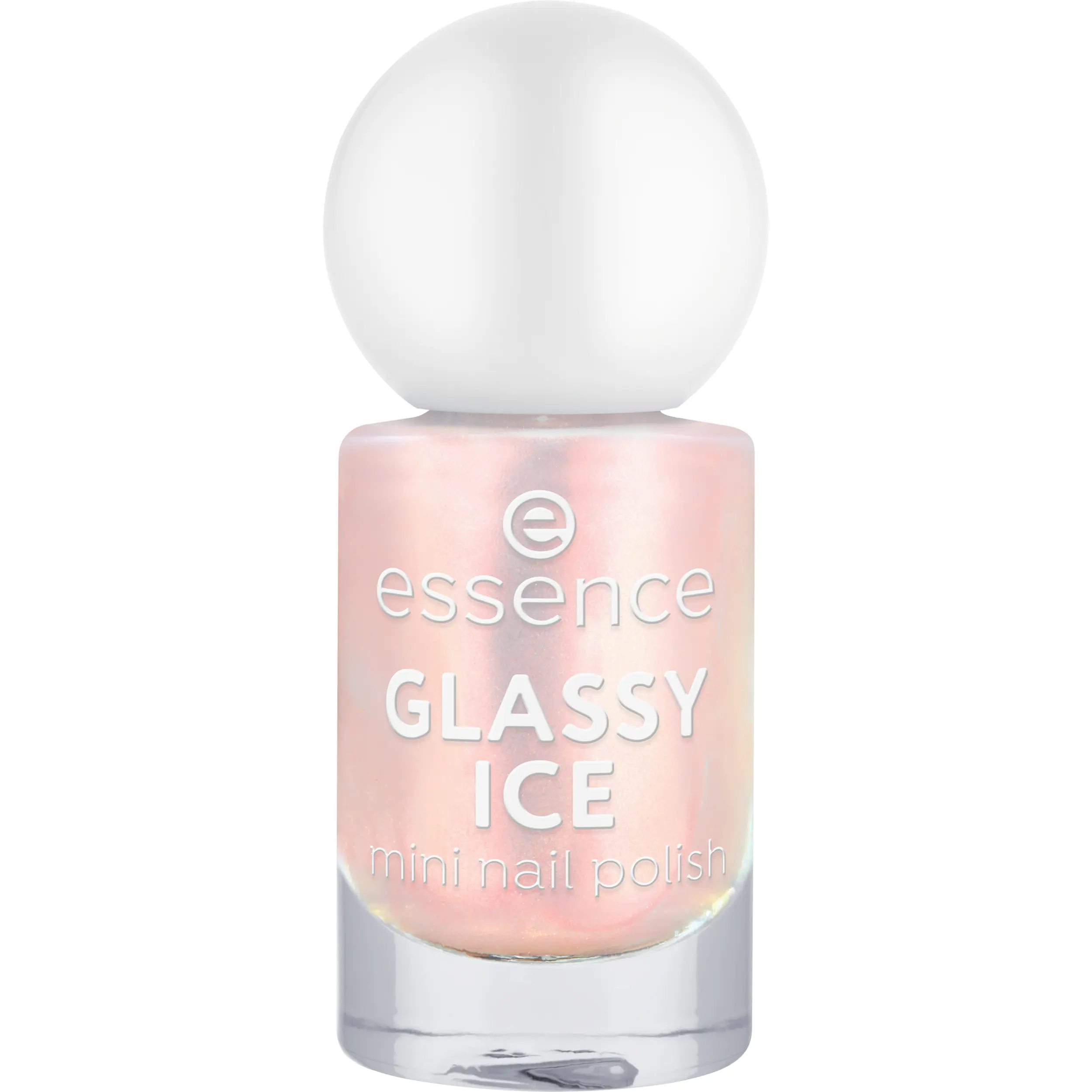 Glassy Ice Mini Nail Polish 09 - Image 3