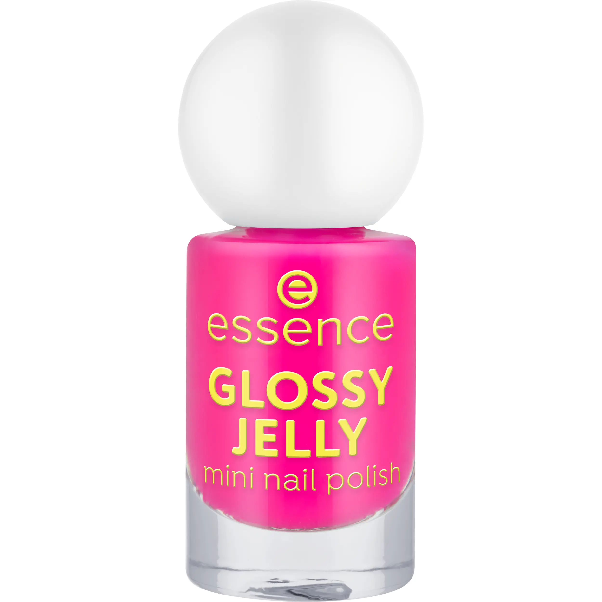 Glossy Jelly Mini Nail Polish 02 - Image 3