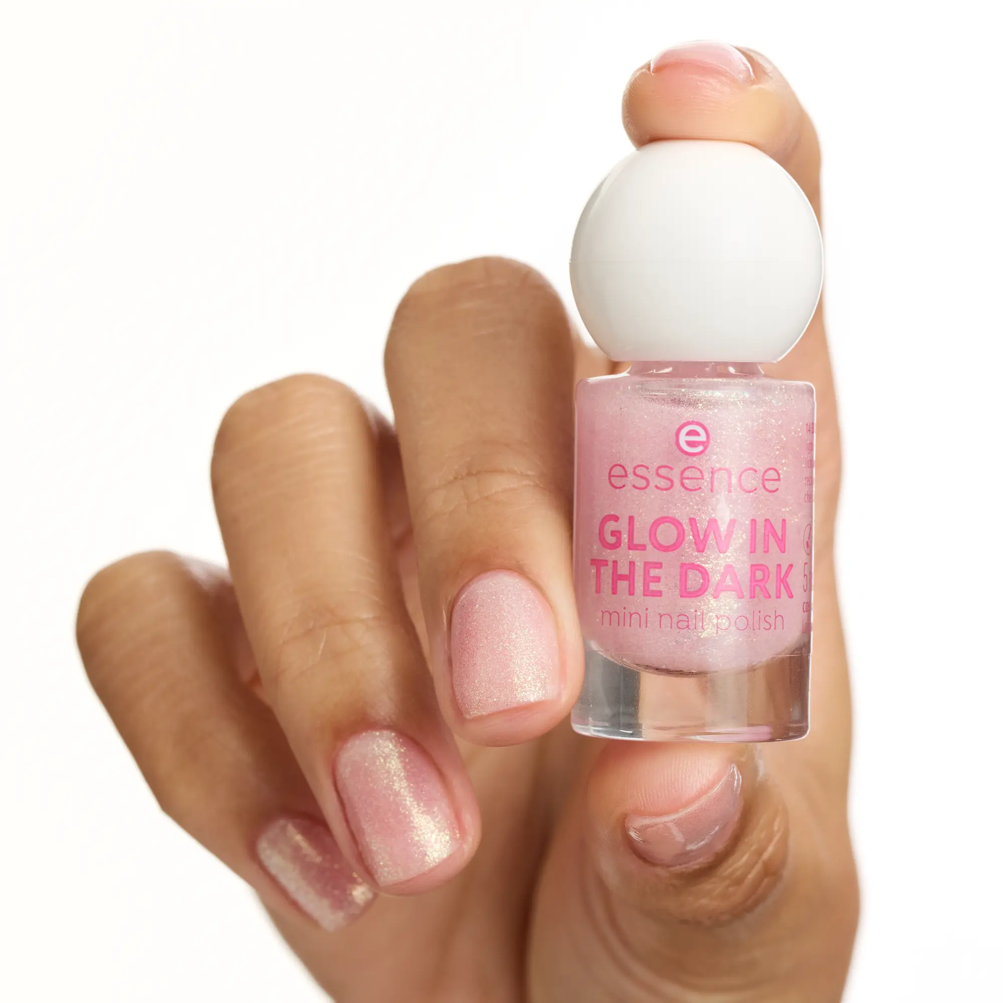 Glow In The Dark Mini Nail Polish 14 - Image 6