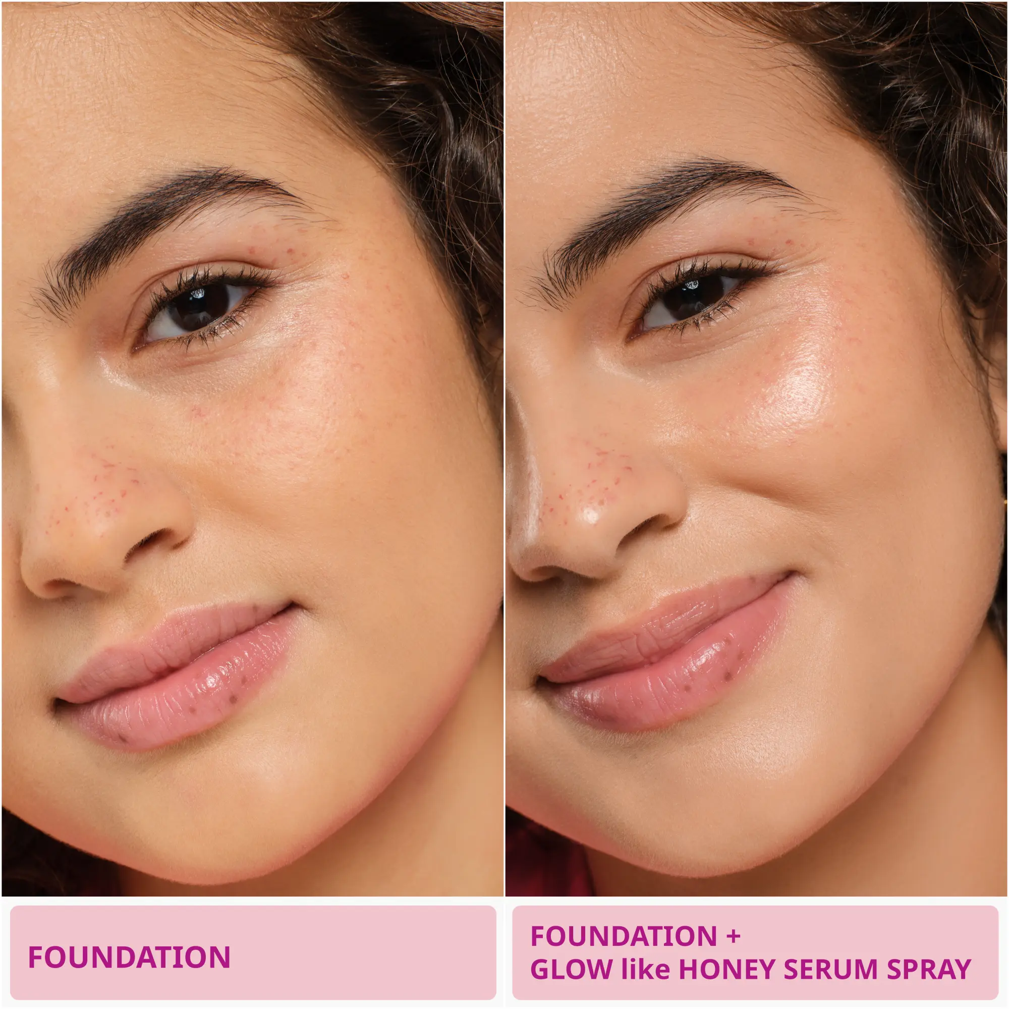 Glow Like Honey Serum Spray - Image 2