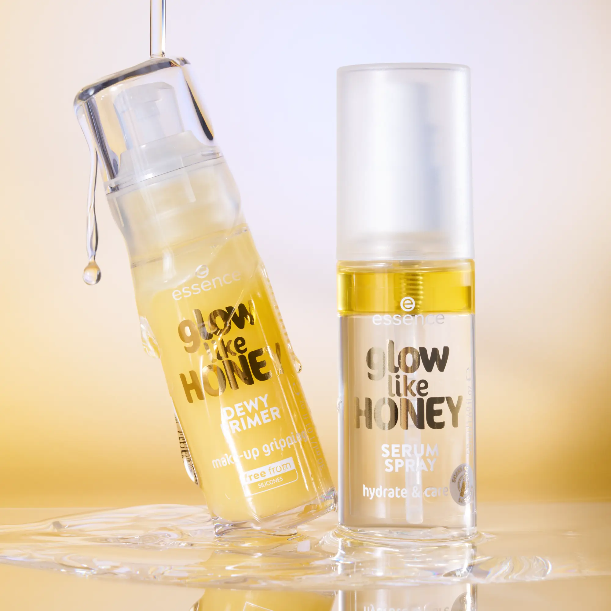 Glow Like Honey Serum Spray - Image 6