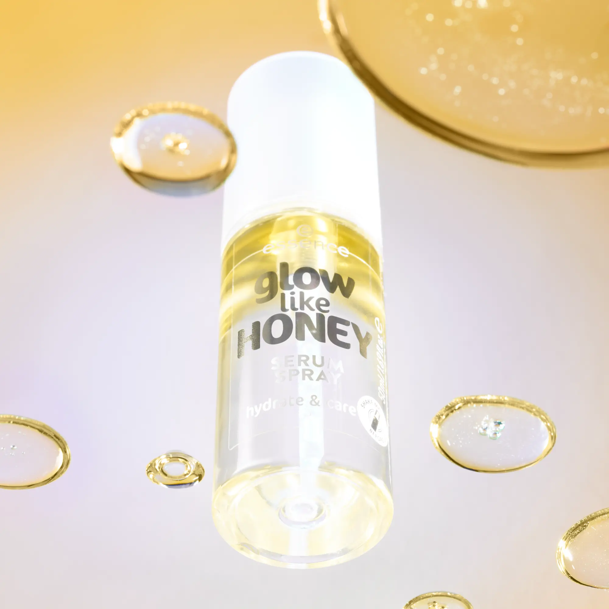 Glow Like Honey Serum Spray - Image 7