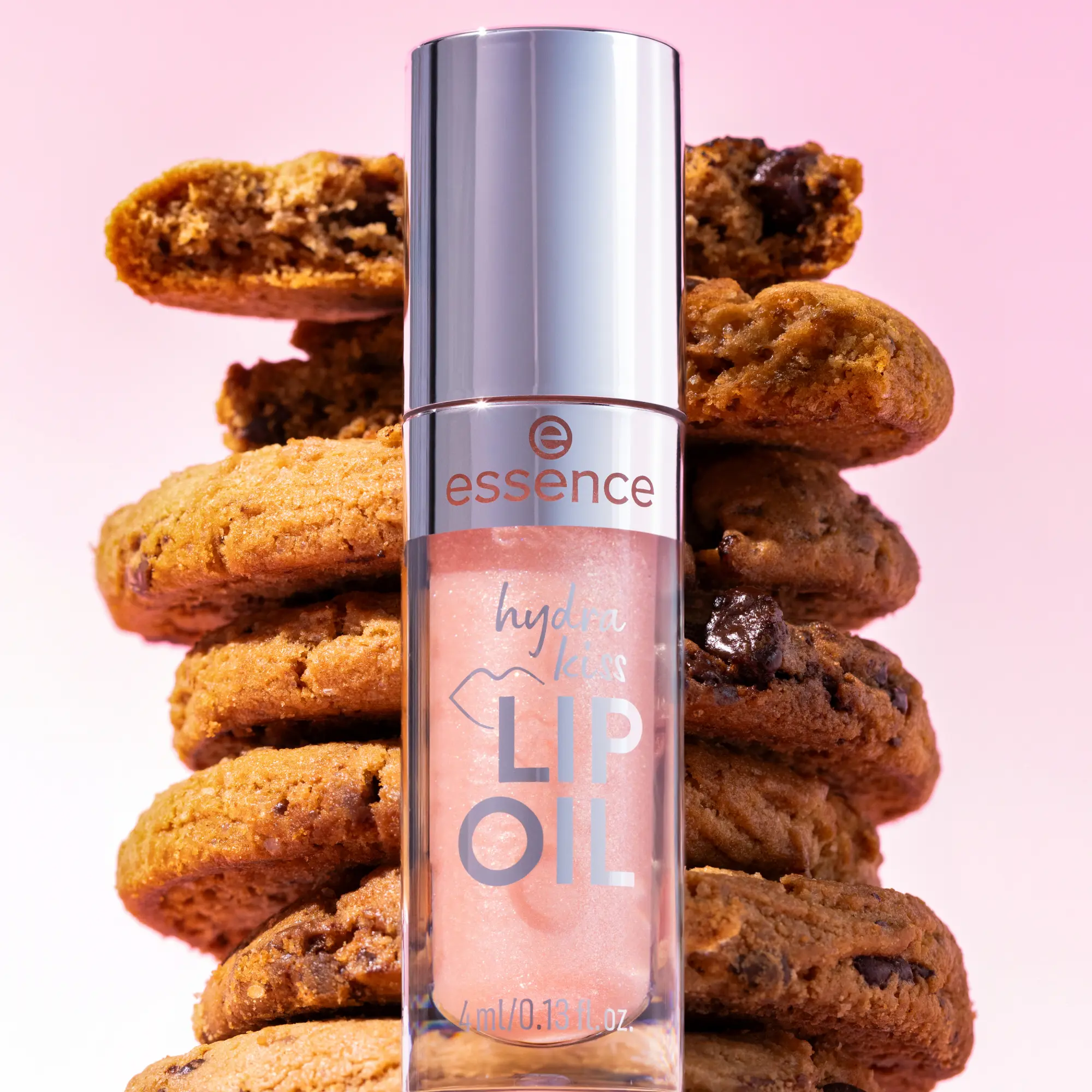 Hydra Kiss Lip Oil 09 Cookie Sparkle - Image 7