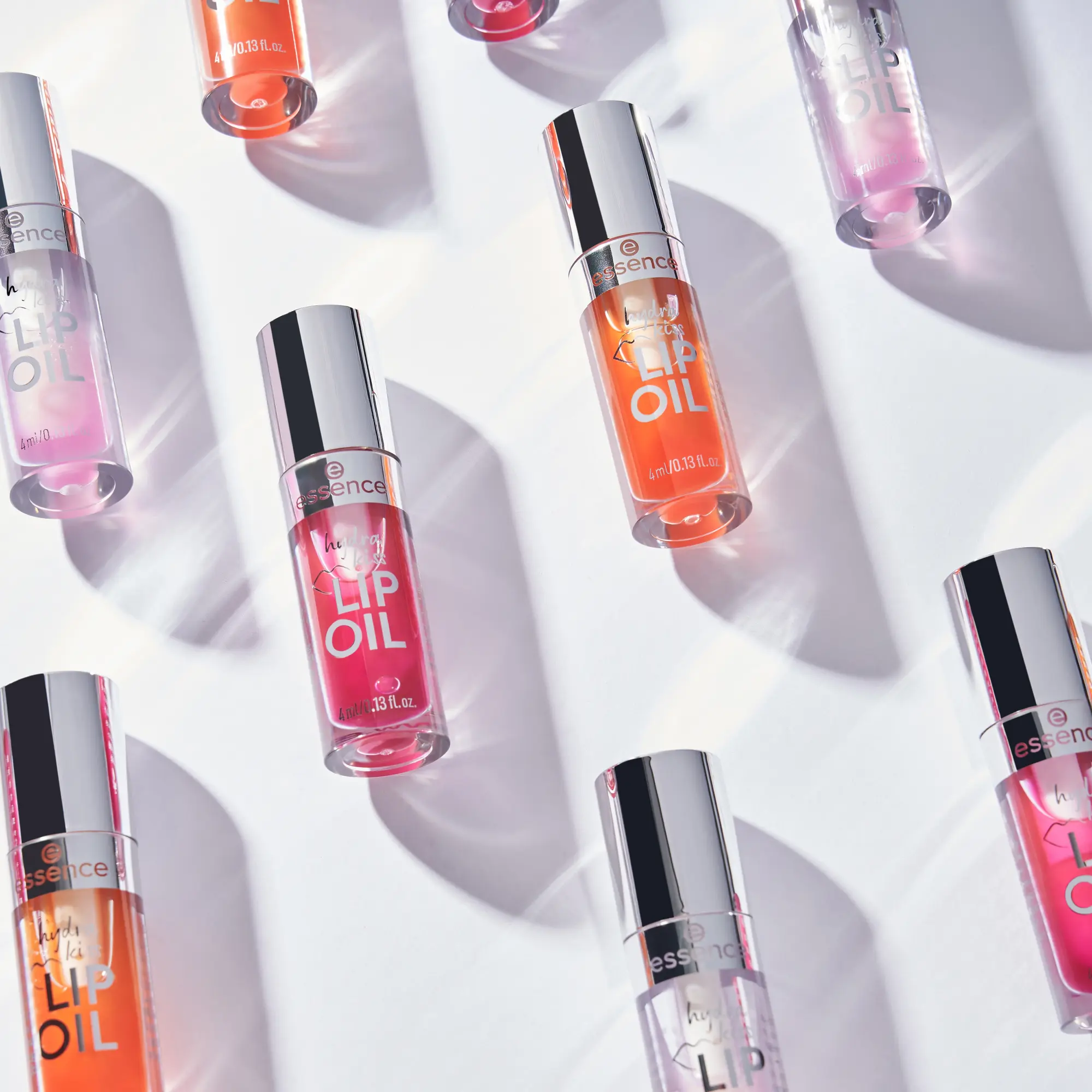 Hydra Kiss Lip Oil 09 Cookie Sparkle - Image 9