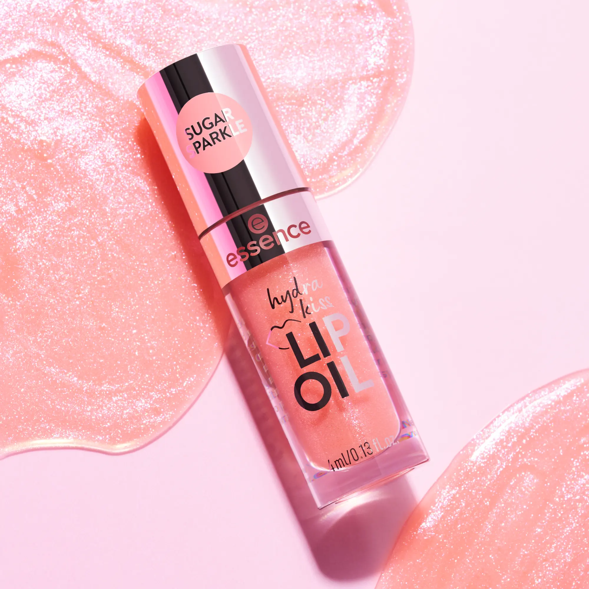 Hydra Kiss Lip Oil 10 Sugar Sparkle - Image 6
