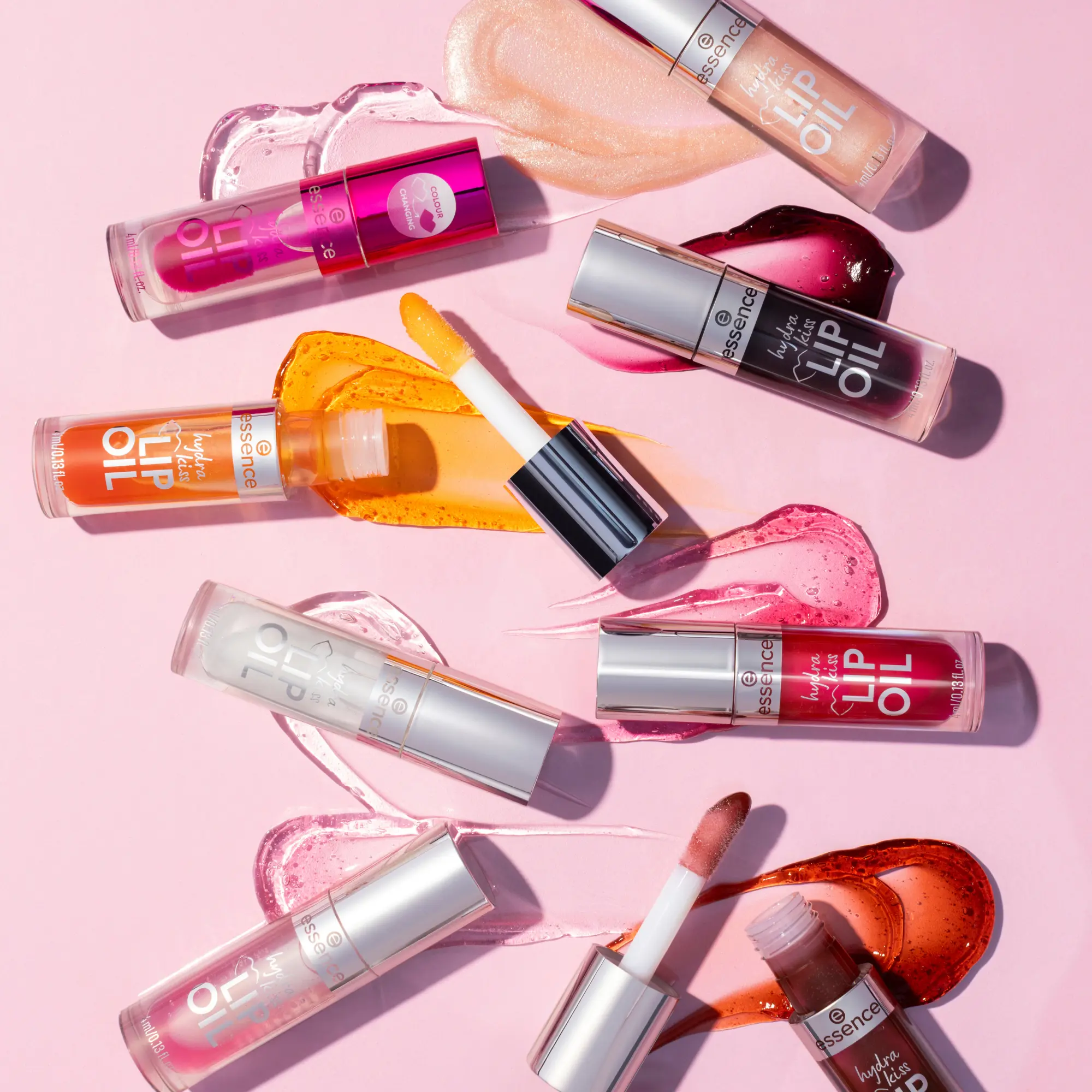 Hydra Kiss Lip Oil 10 Sugar Sparkle - Image 7