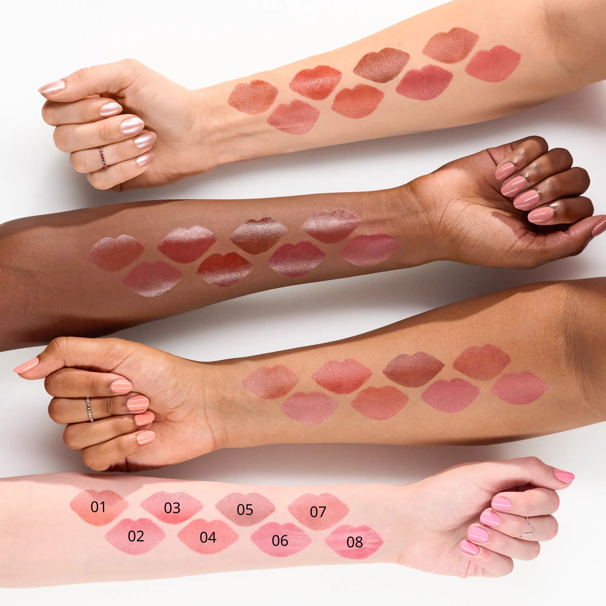 Hydra Kiss Lip Tint 06 Berry Crush - Image 7