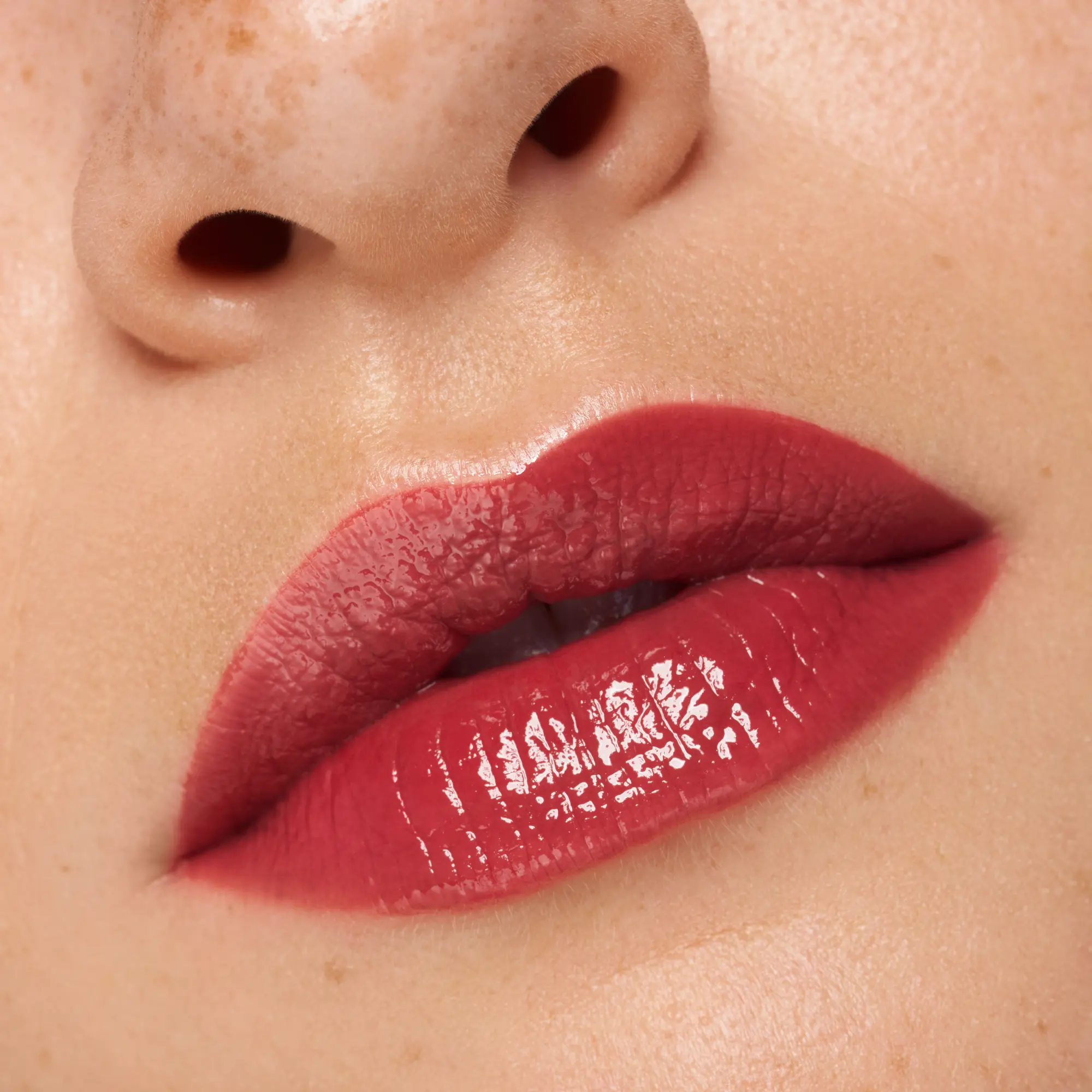 Hydra Kiss Lip Tint 07 Hazelnut Haze - Image 2