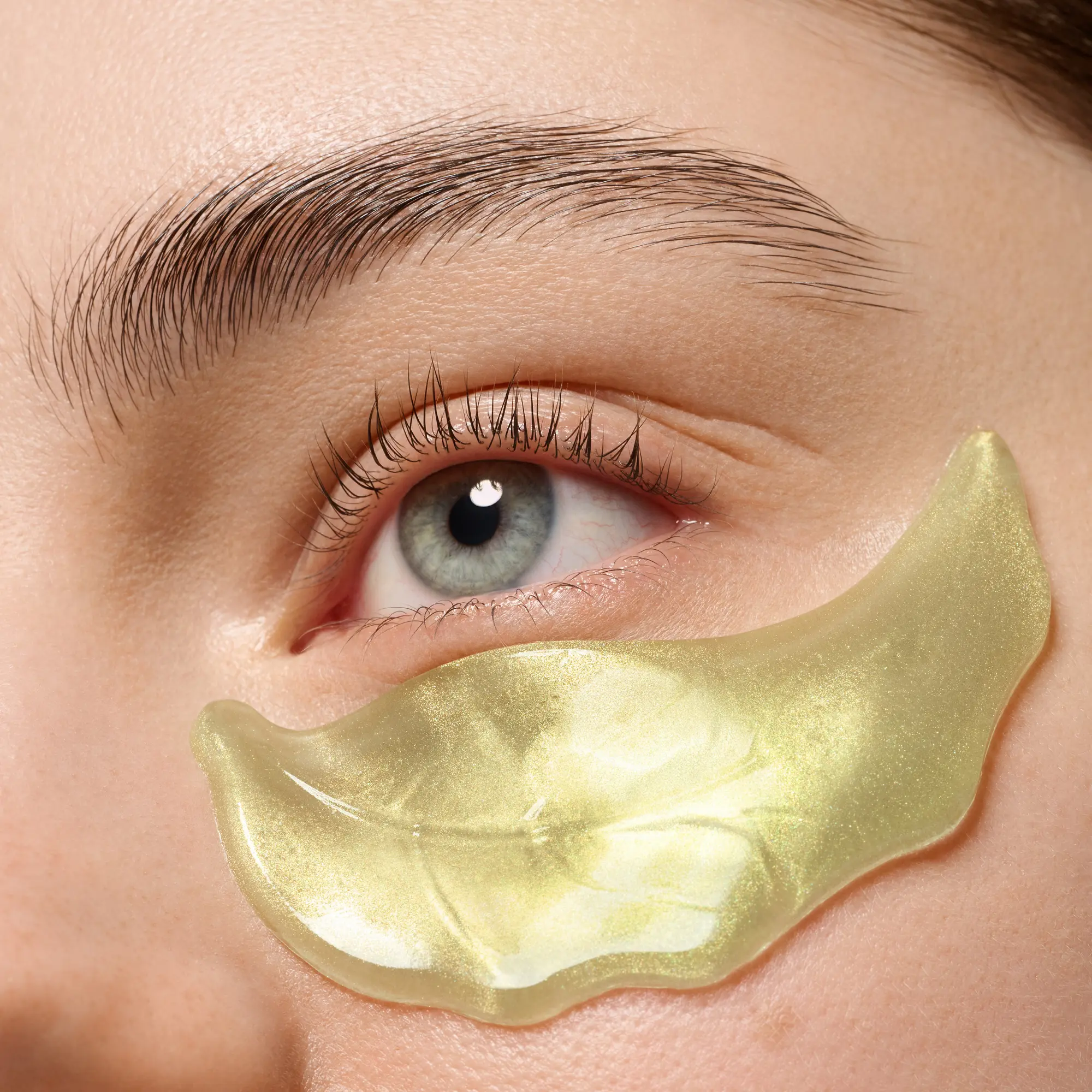 Hydro Gel Eye Patches 05 Eye Love Matcha - Image 2