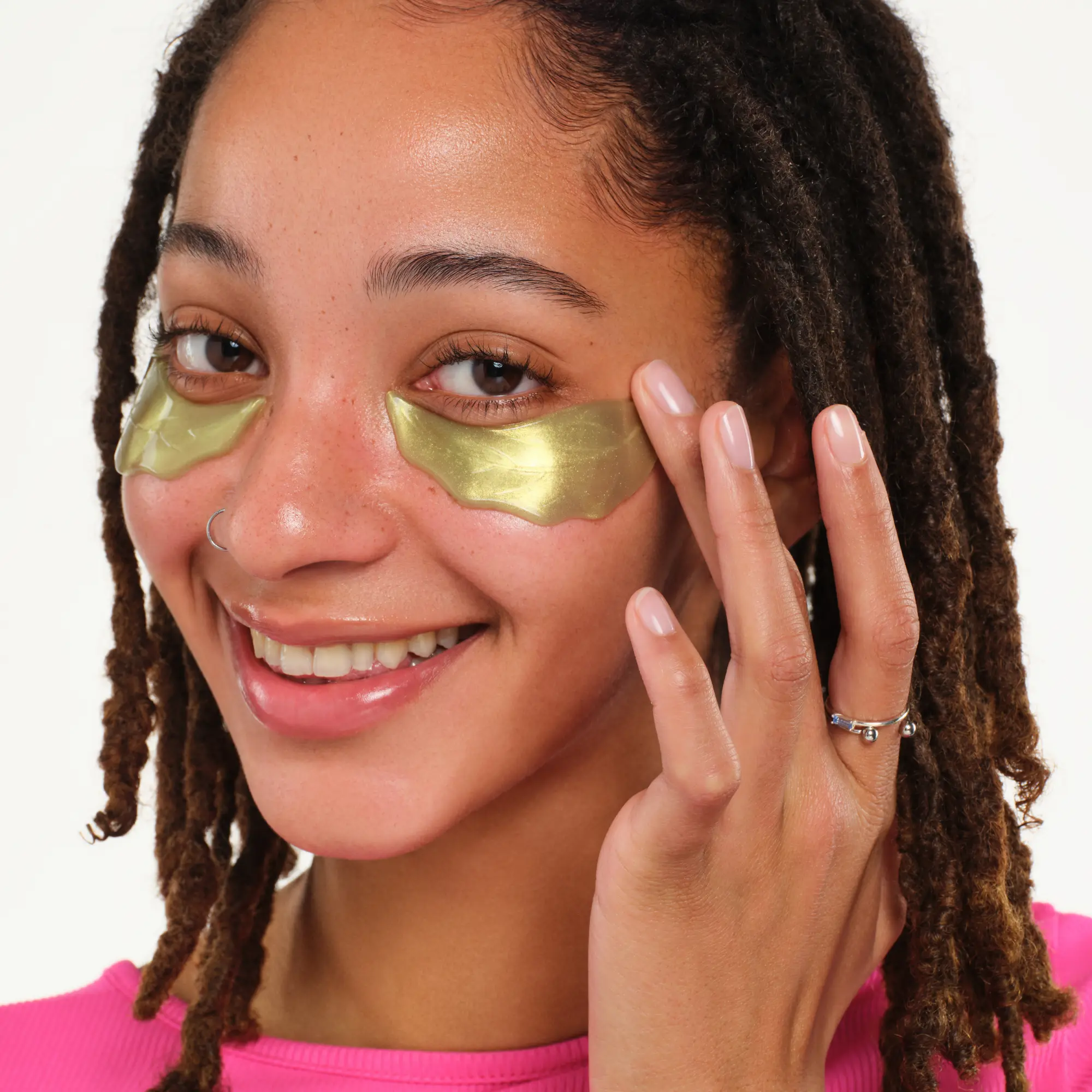 Hydro Gel Eye Patches 05 Eye Love Matcha - Image 6