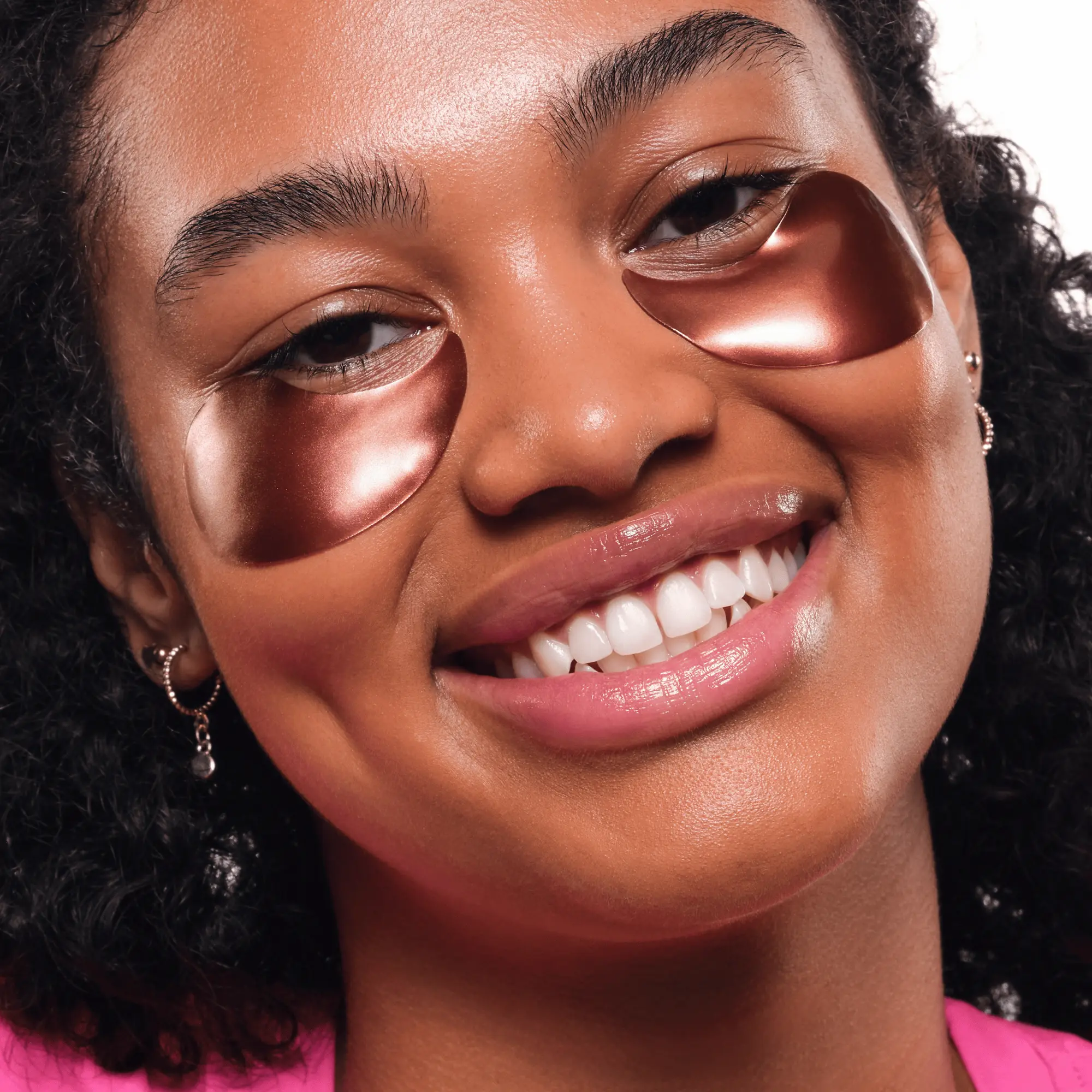 Hydro Gel Eye Patches Eyespresso 30 Pairs - Image 11