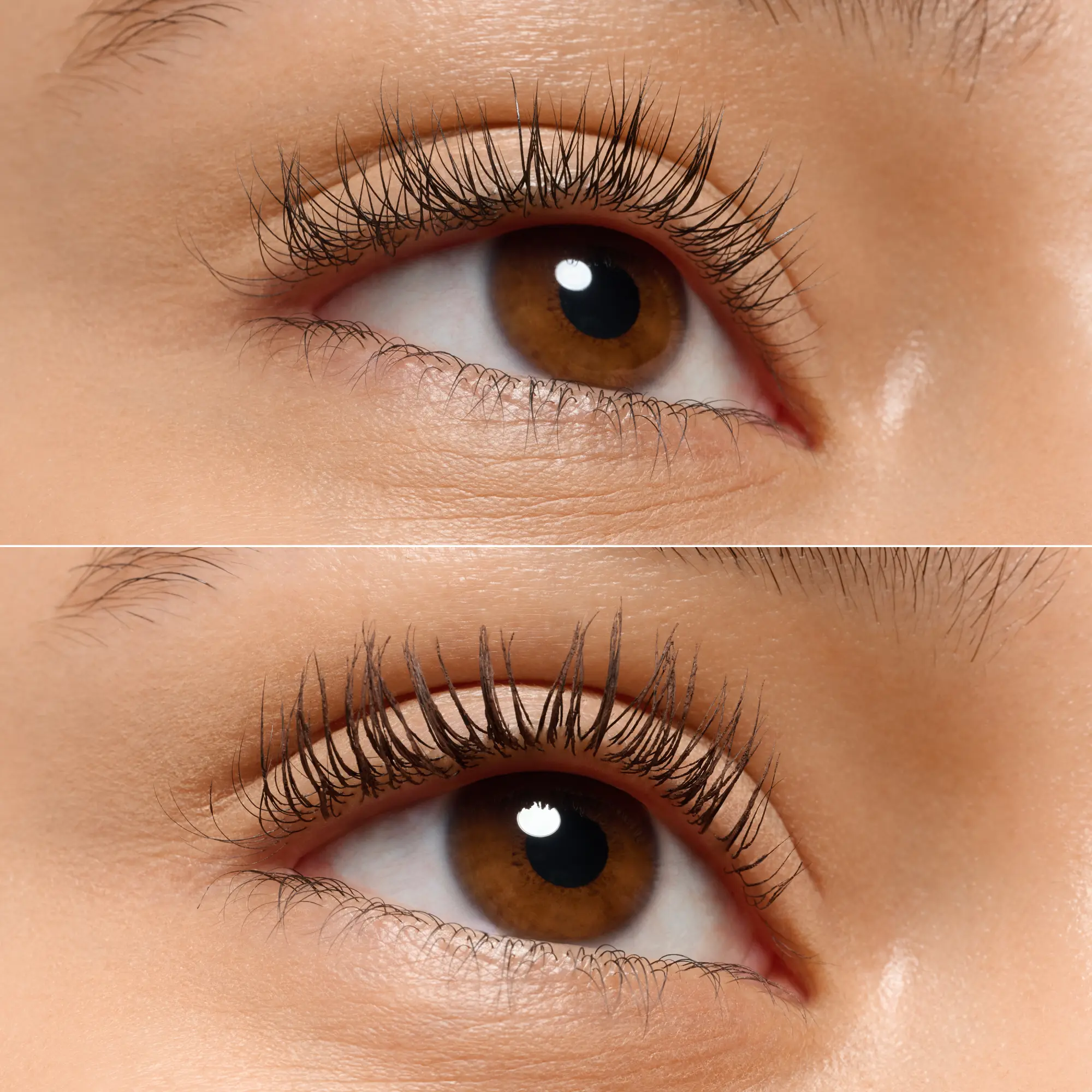 I Love Extreme Crazy Volume Mascara Waterproof Brown 01 Cozy Brown - Image 2