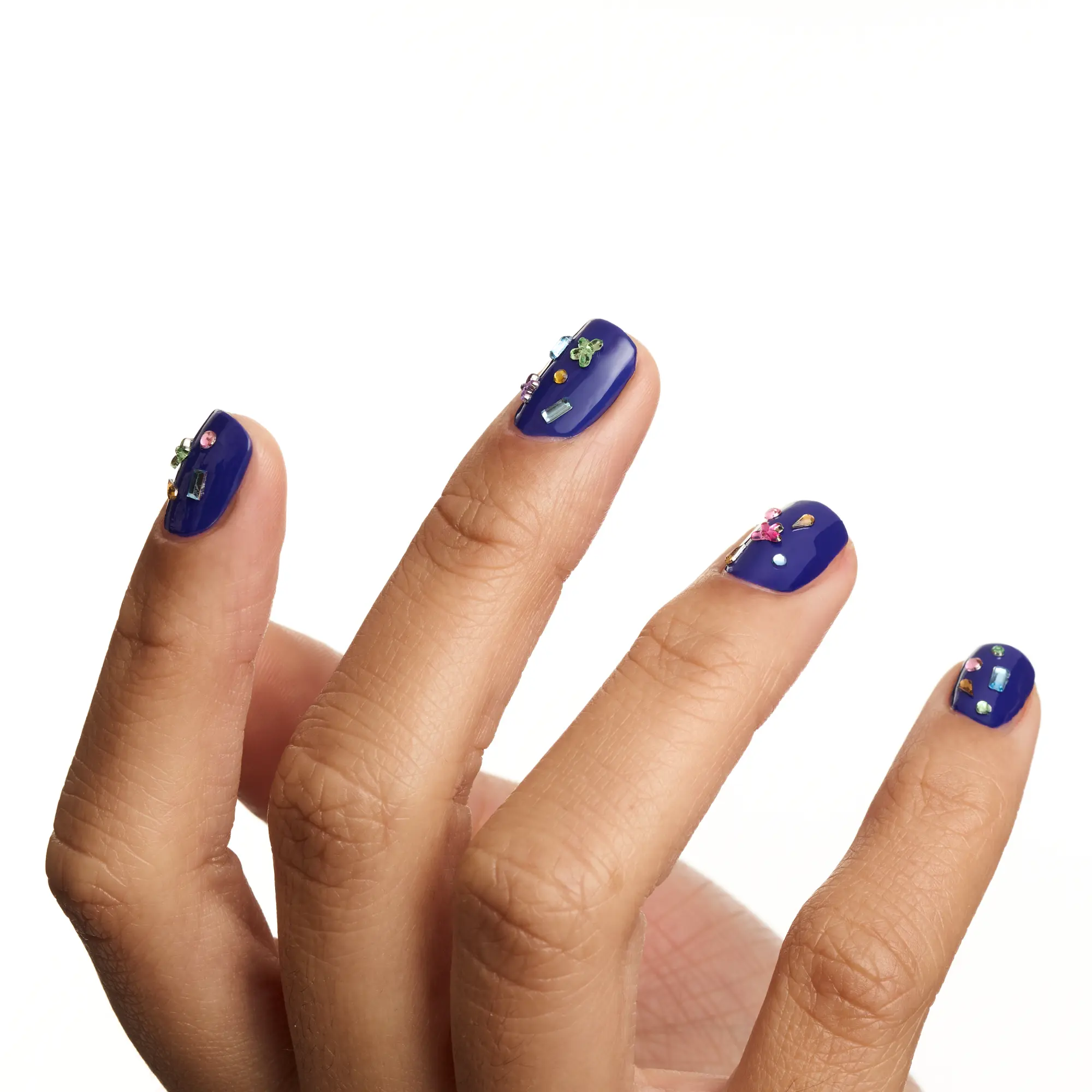 It's A Rainbow Bling Nail Sticker - Image 3