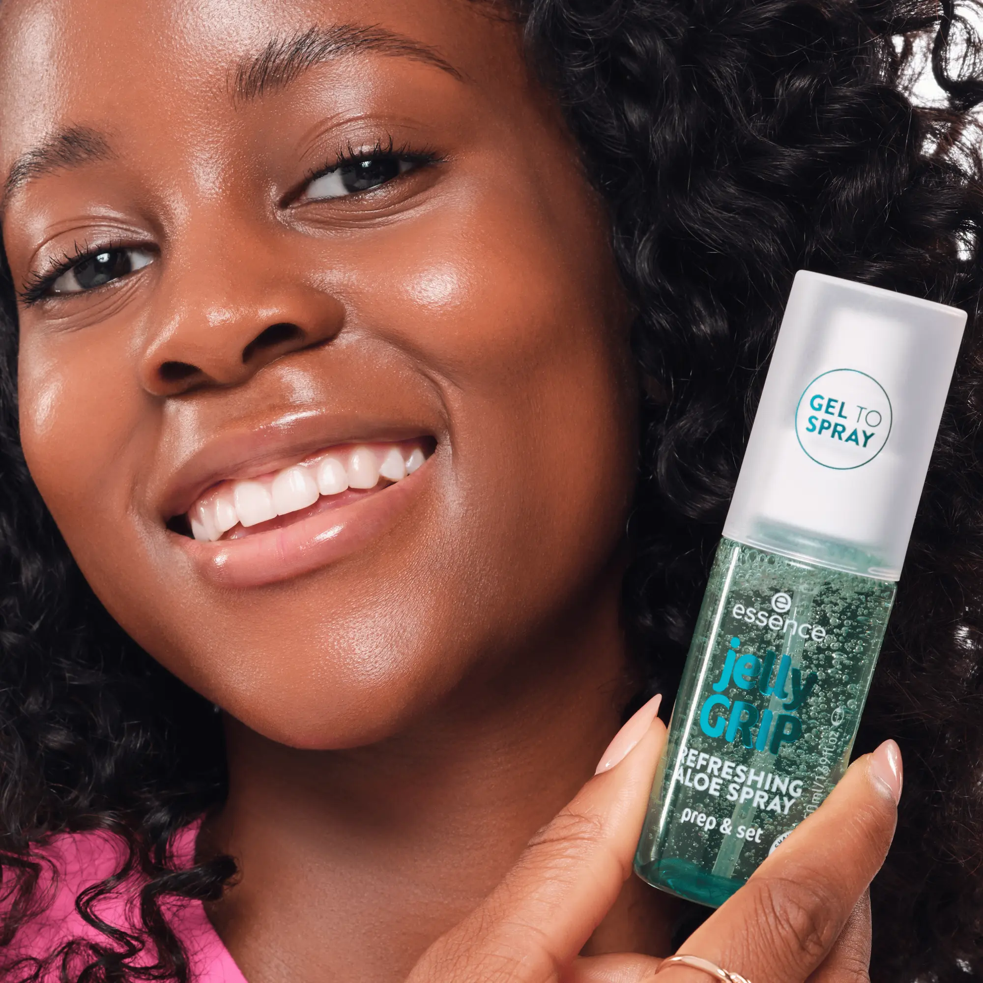 Jelly Grip Refreshing Aloe Spray - Image 2