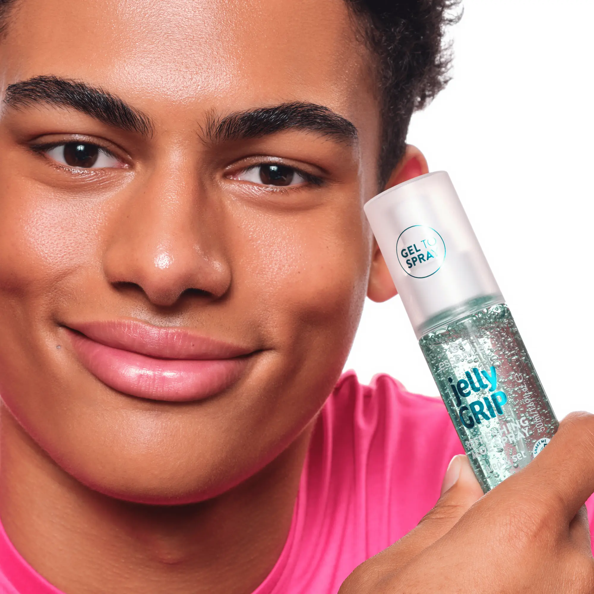 Jelly Grip Refreshing Aloe Spray - Image 3