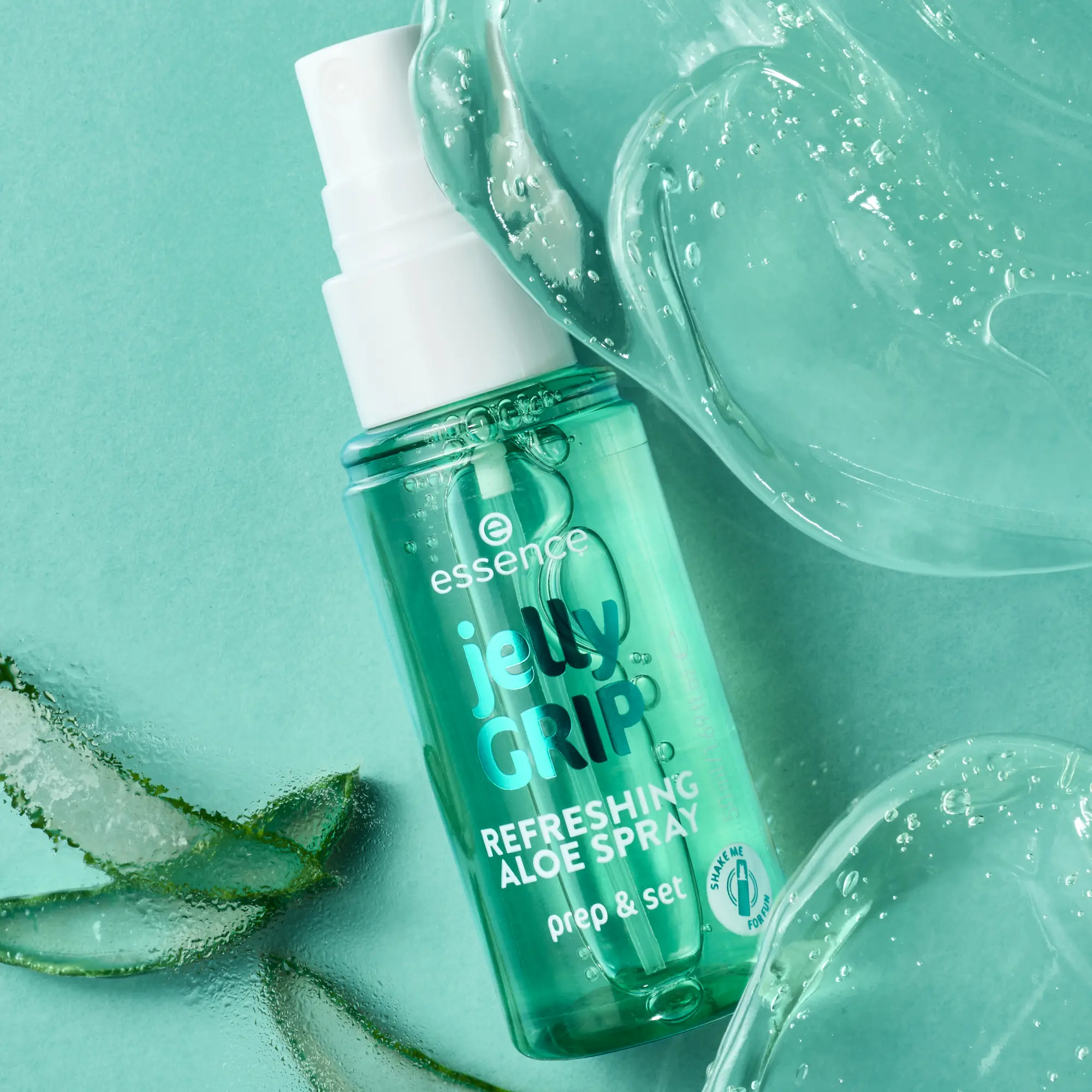 Jelly Grip Refreshing Aloe Spray - Image 5