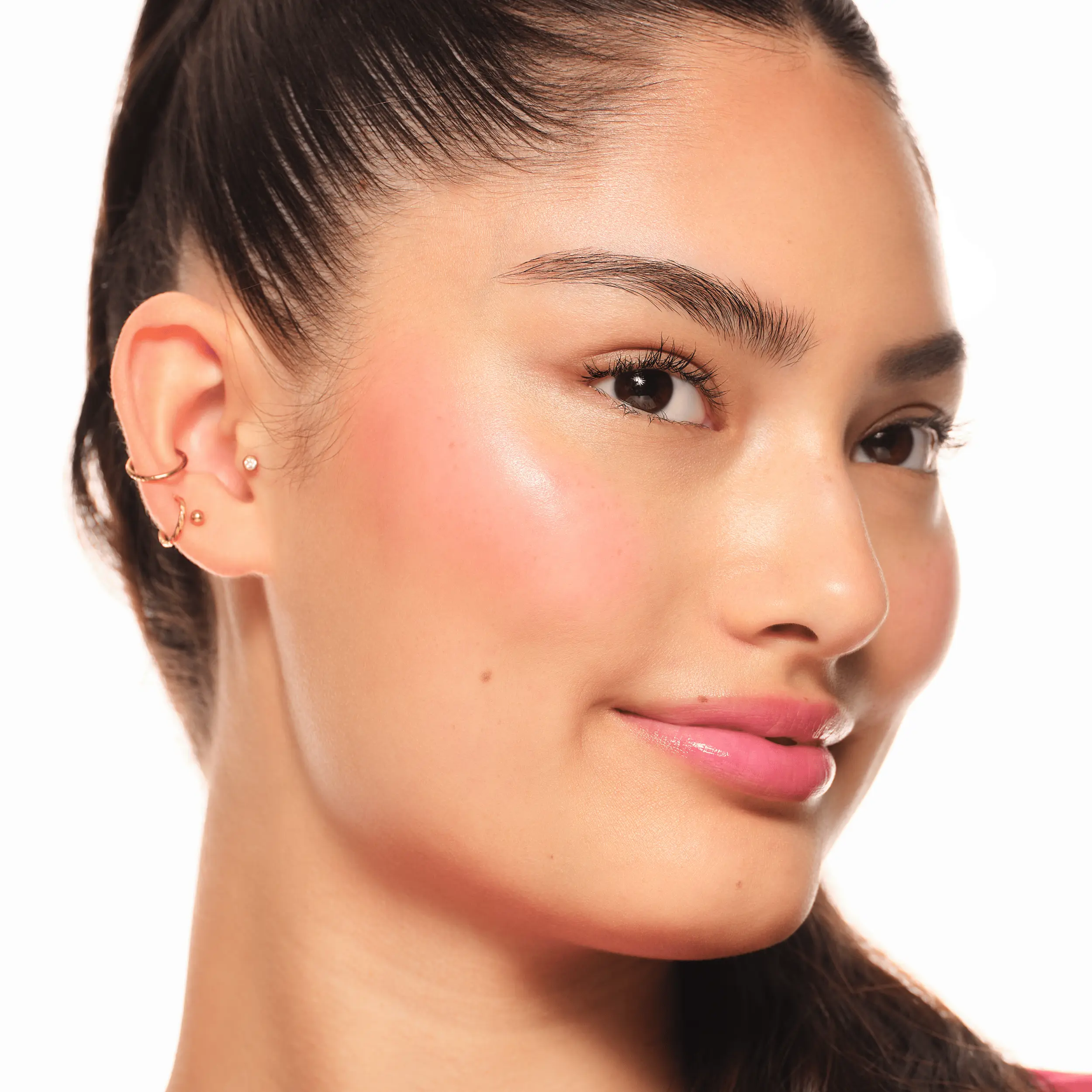 Juicy Berry Tinted Lip & Cheek Balm - Image 2