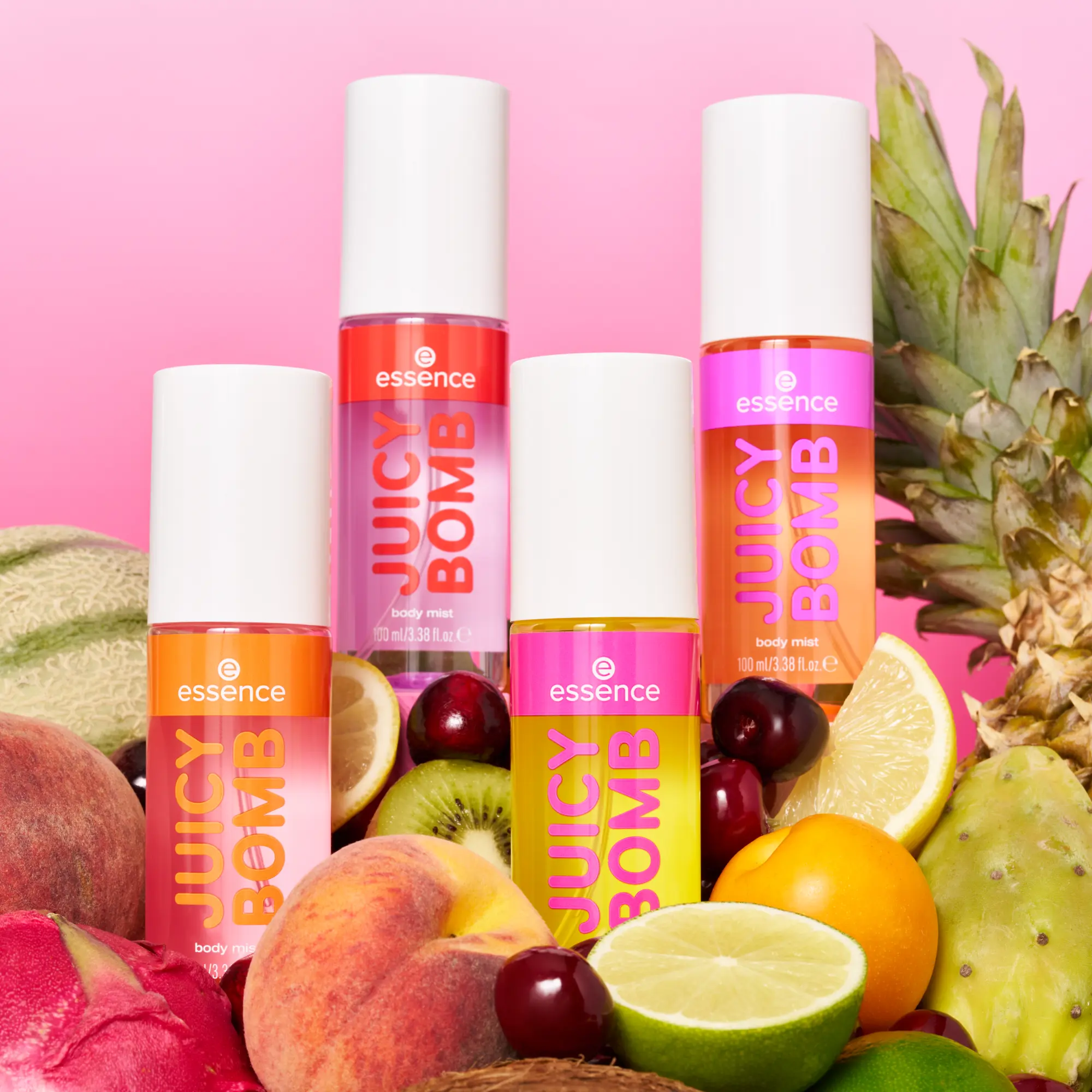 Juicy Bomb Body Mist 06 Moody Musk - Image 3