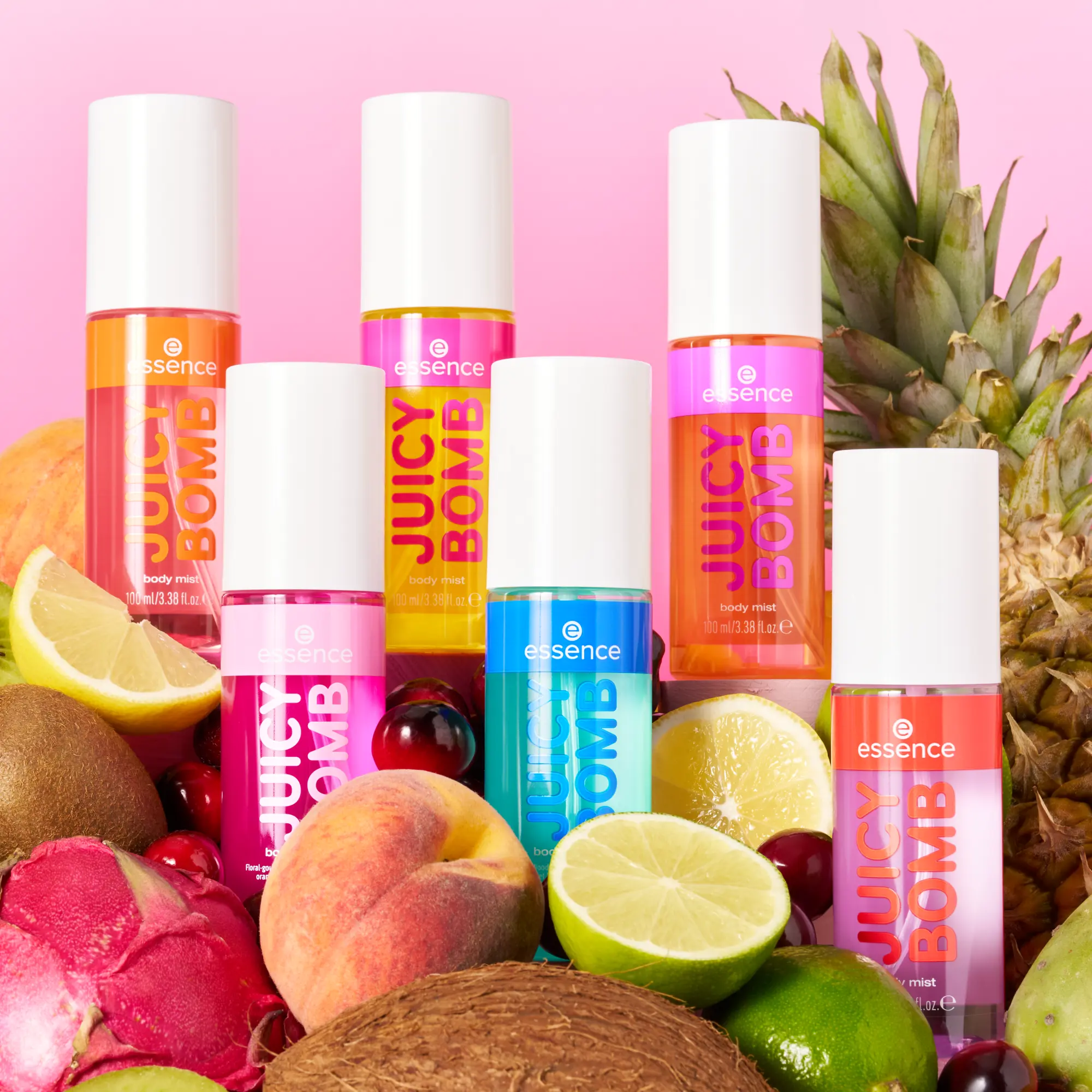 Juicy Bomb Body Mist 06 Moody Musk - Image 4