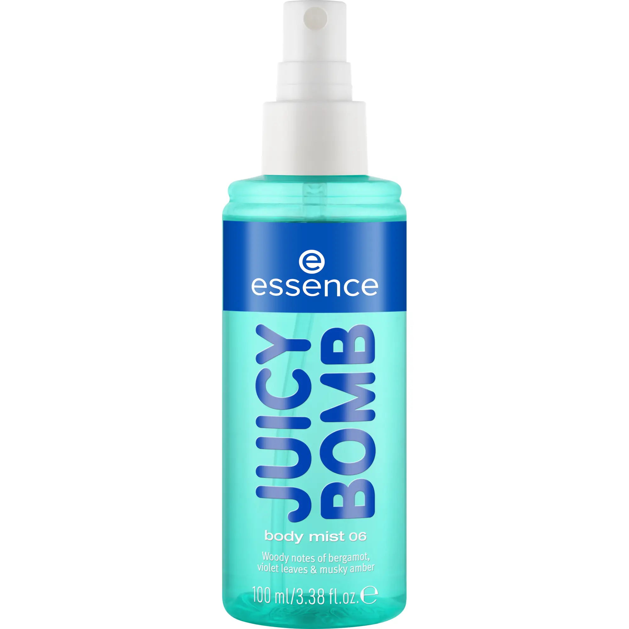 Juicy Bomb Body Mist 06 Moody Musk - Image 6