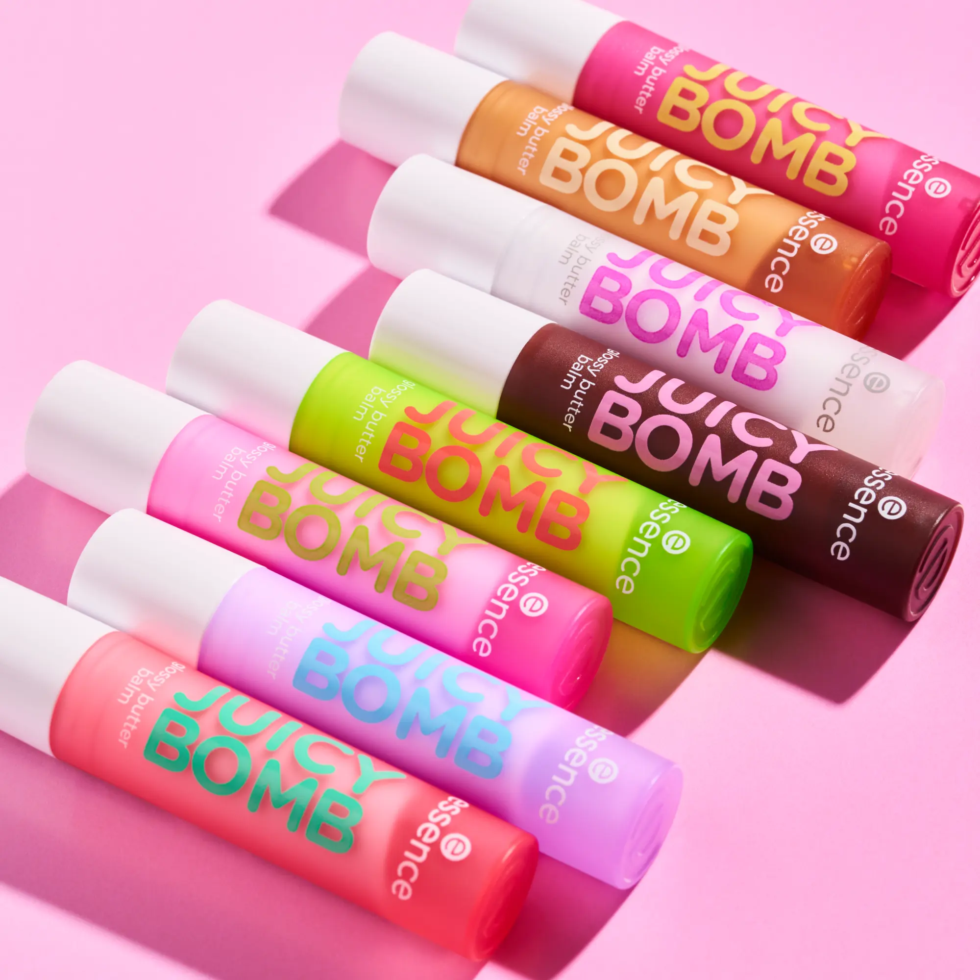 Juicy Bomb Glossy Butter Balm 08 Cherrything I Want - Image 10
