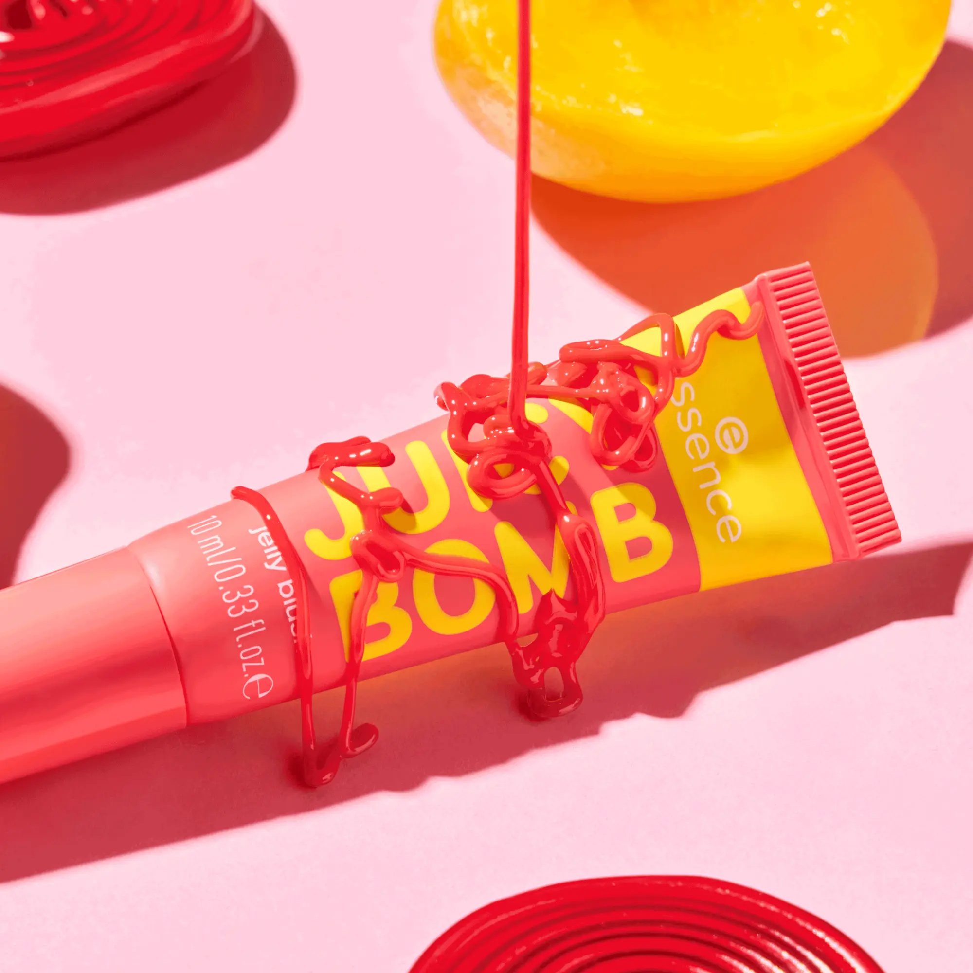 Juicy Bomb Party Jelly Blush 02 Peach Passion - Image 2