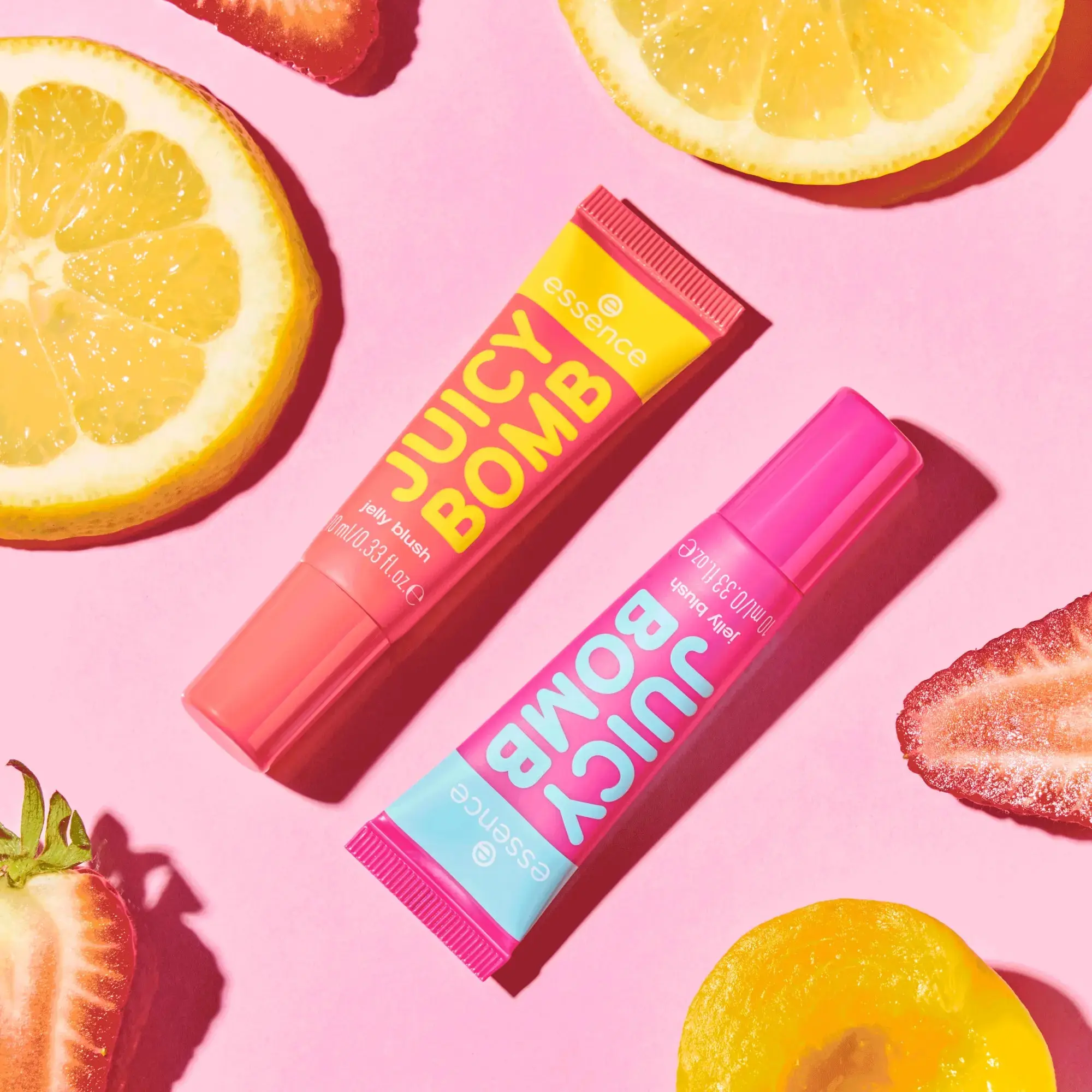 Juicy Bomb Party Jelly Blush 02 Peach Passion - Image 3