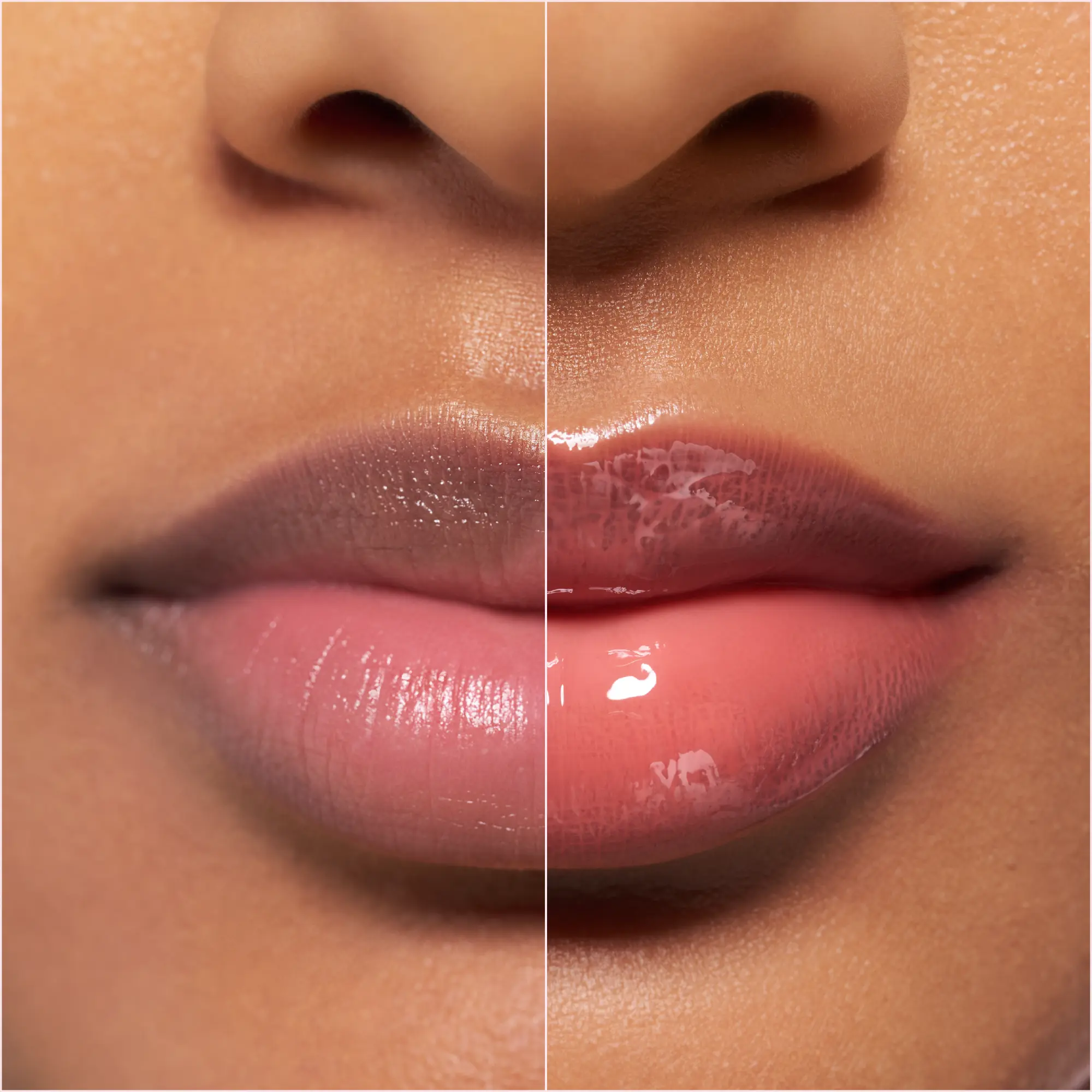 Juicy Bomb Plumping Lipgloss 04 Blossom Peach - Image 2